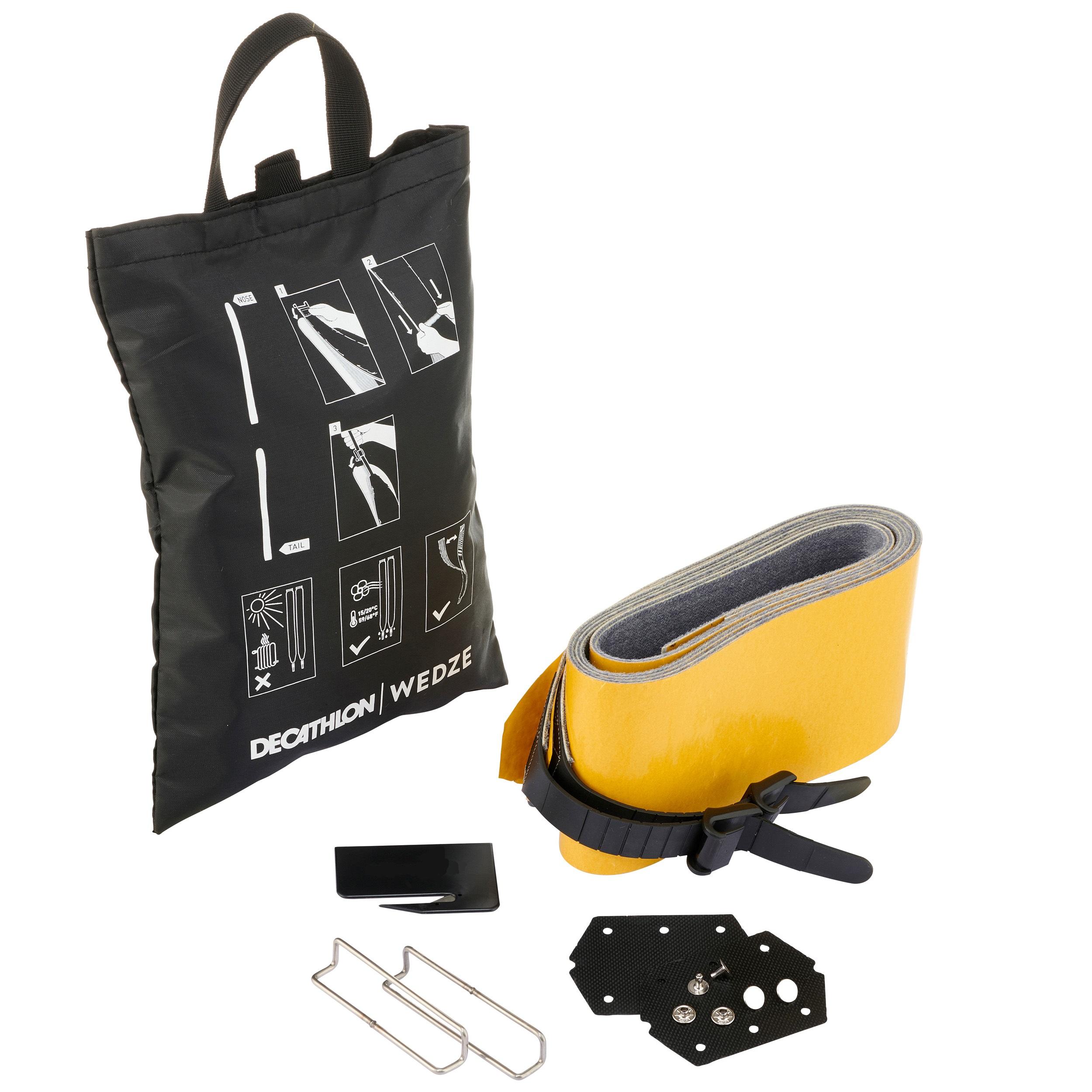 Wedze Tourenski Felle 110 mm zuschneidbar