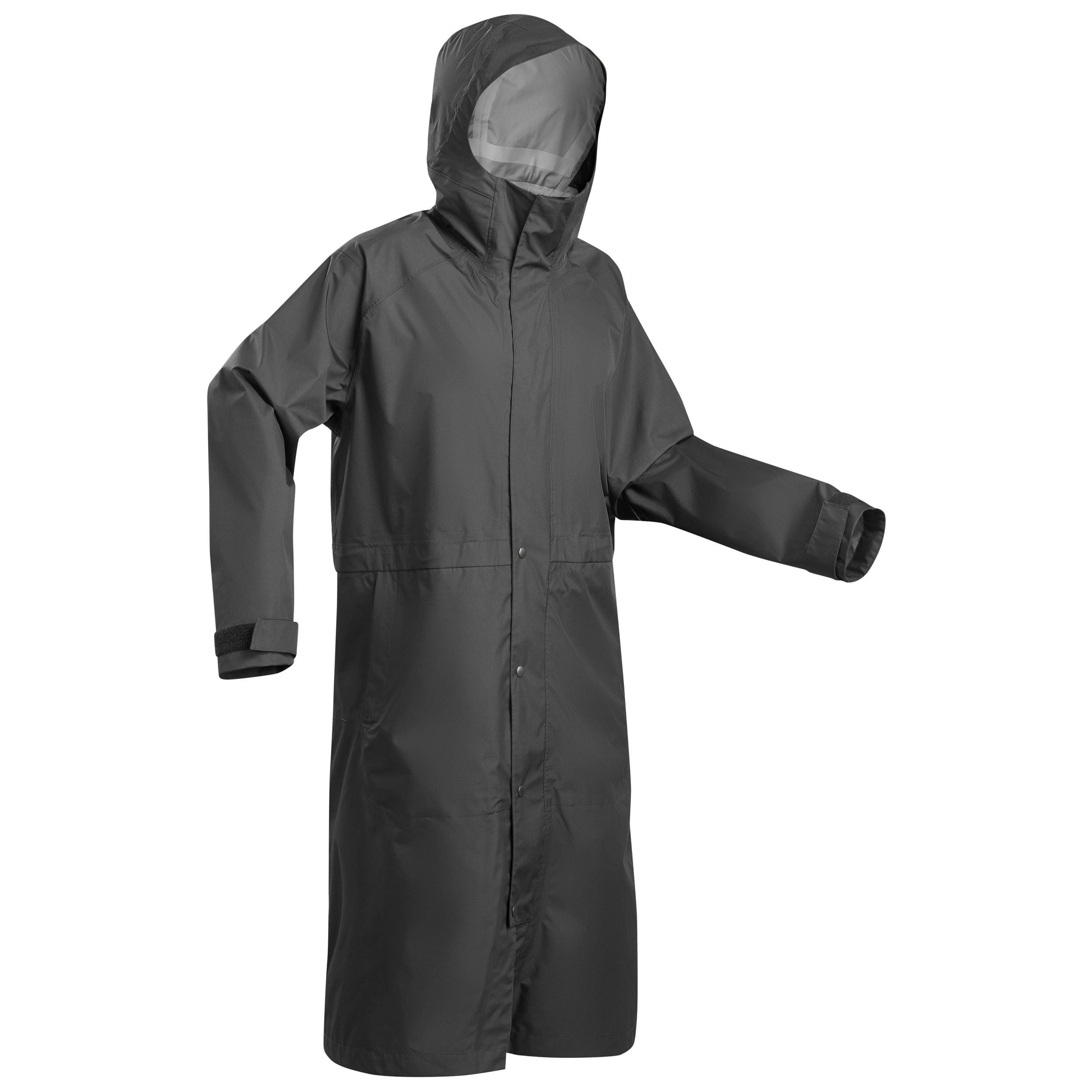 Wedze Regencape Ski Racing 980 Erwachsene schwarz