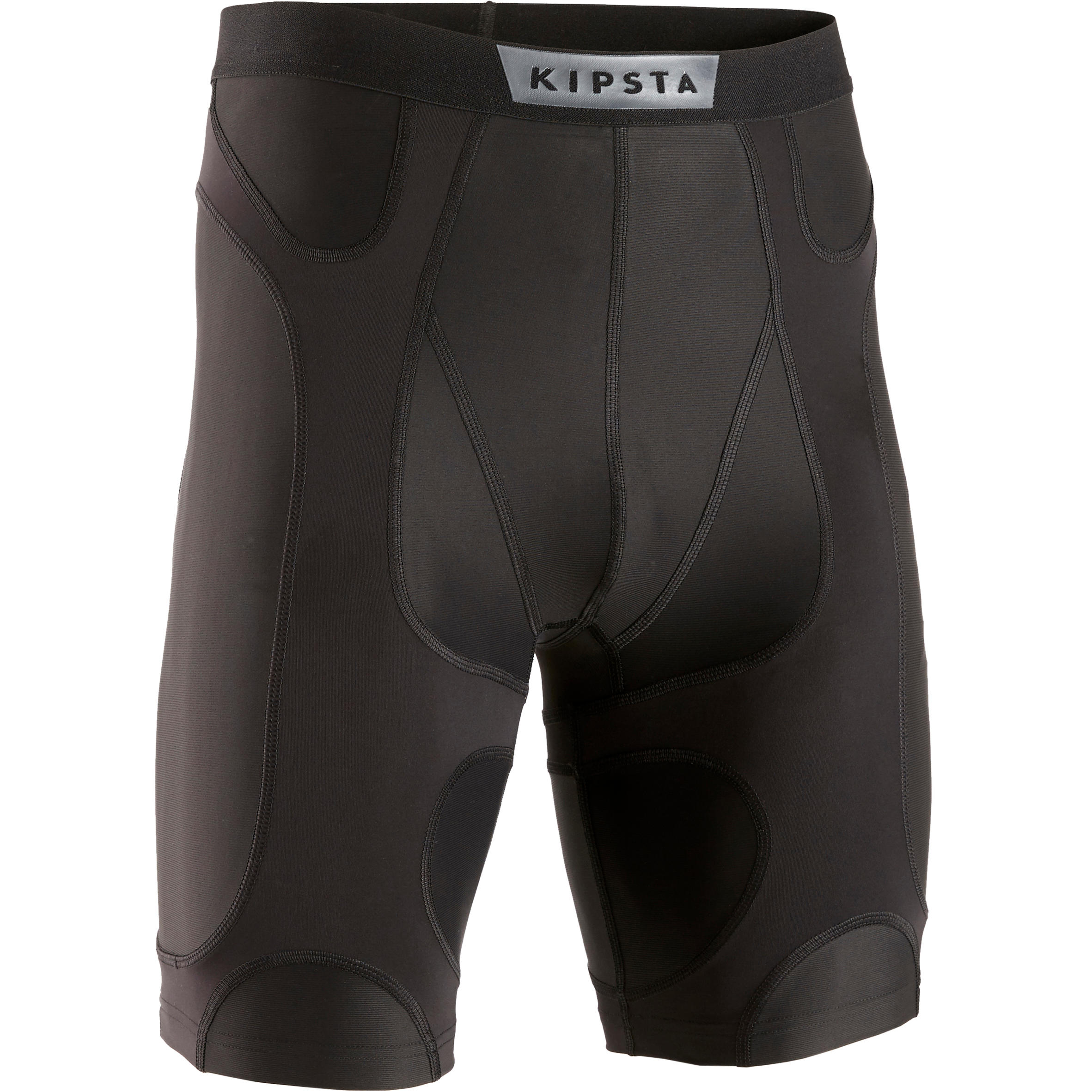 Kipsta Funktionsshorts Keepdry 900 Herren schwarz