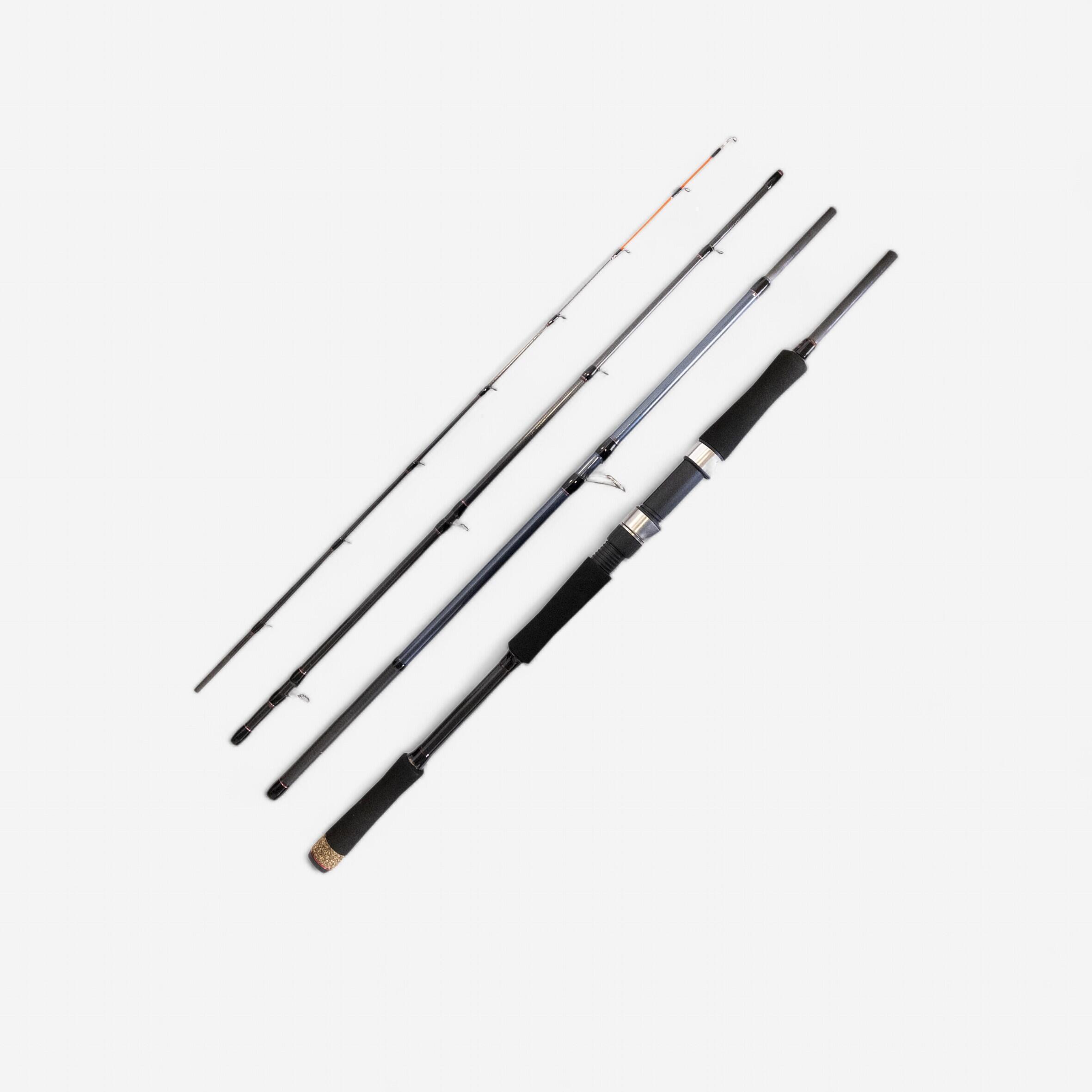 Caperlan Angelrute Bootsangeln Seaboat 500 240/4 Travel