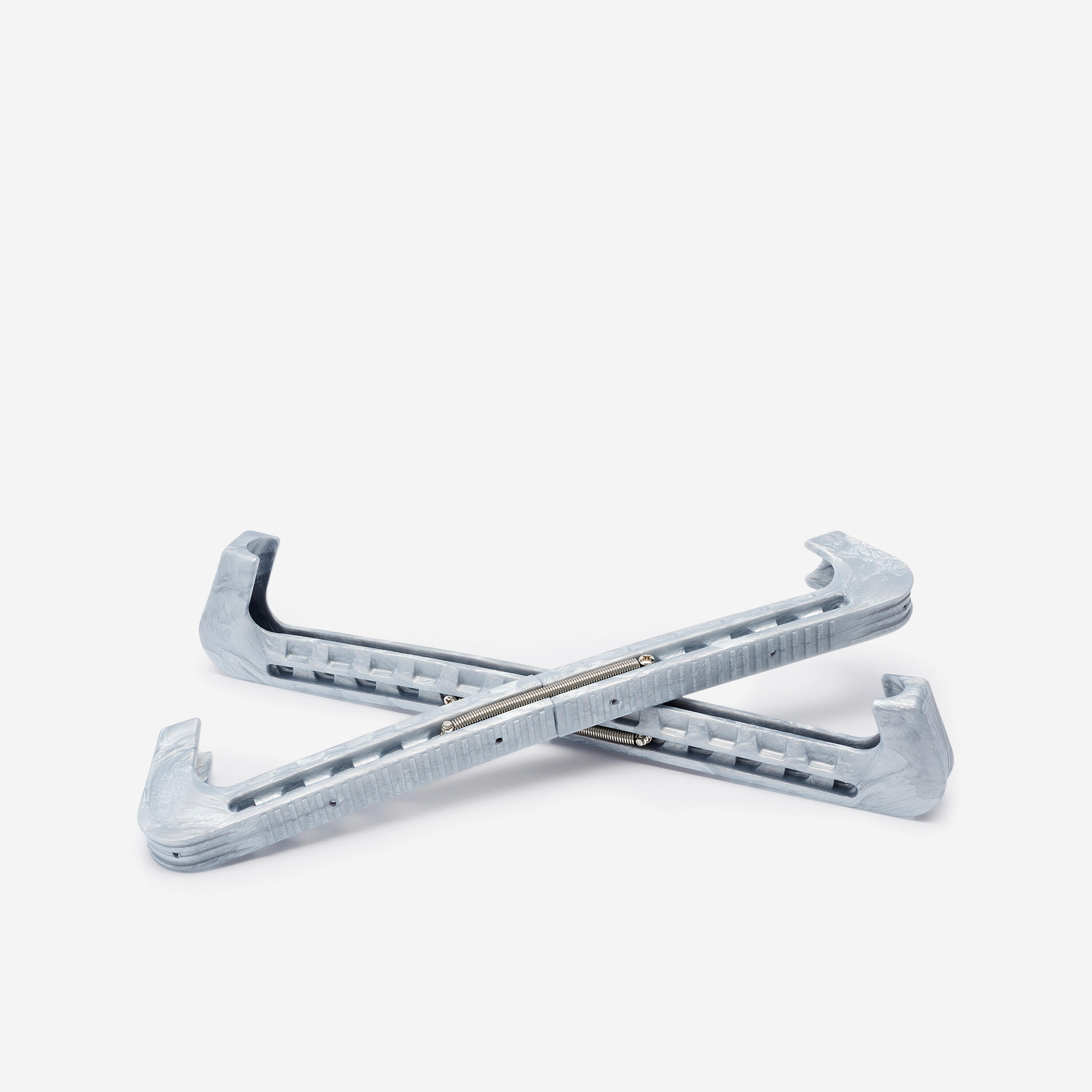 Axelys Kufenschoner Eiskunstlauf pflaume