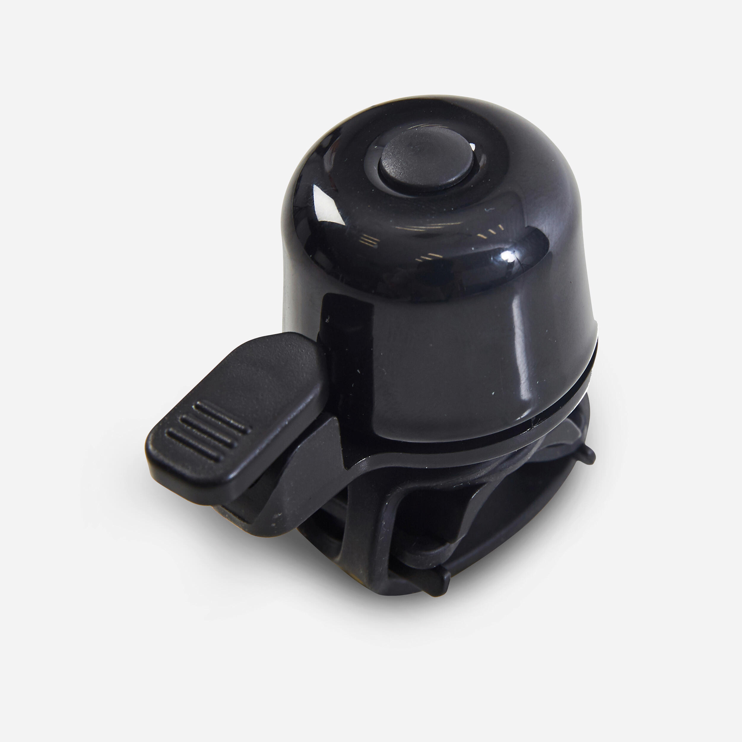 Elops Fahrradklingel 100 schwarz