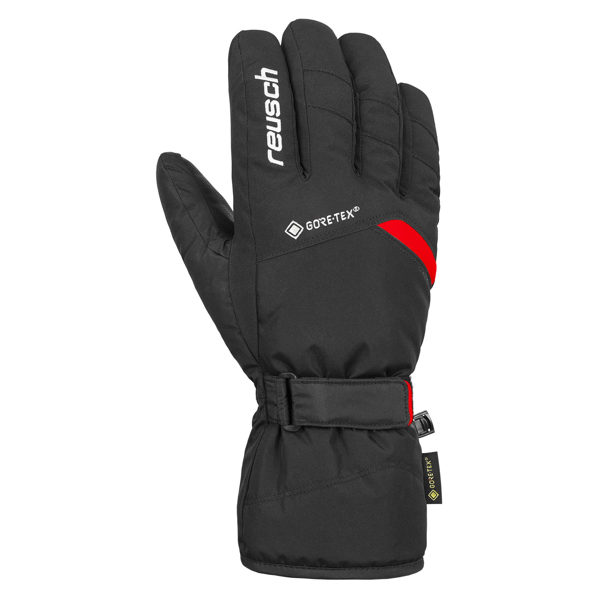 Reusch Handschuhe Kinder Justin GTX Goretex schwarz