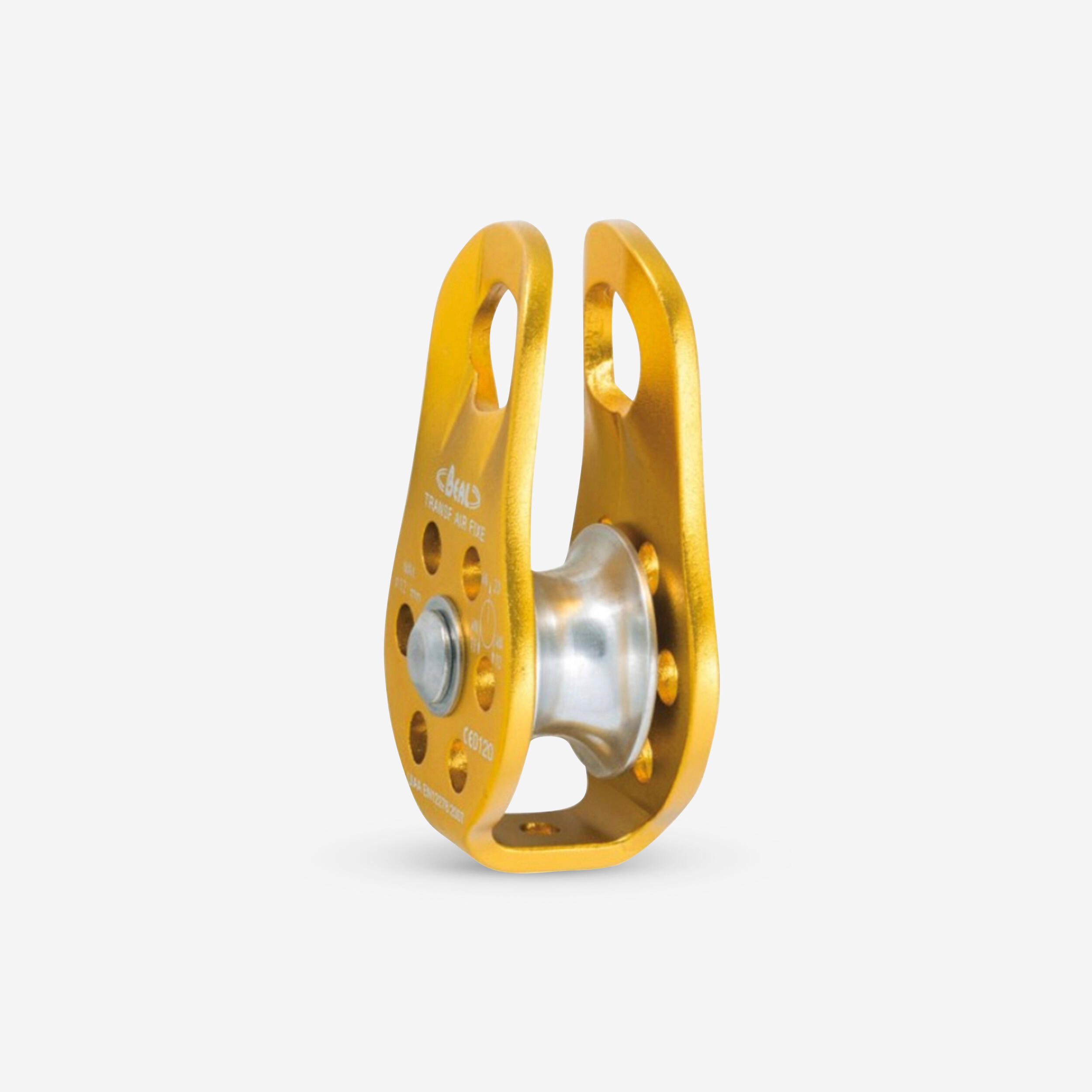 Beal Seilrolle Transf'Air Fixe mit festen Seitenplatten