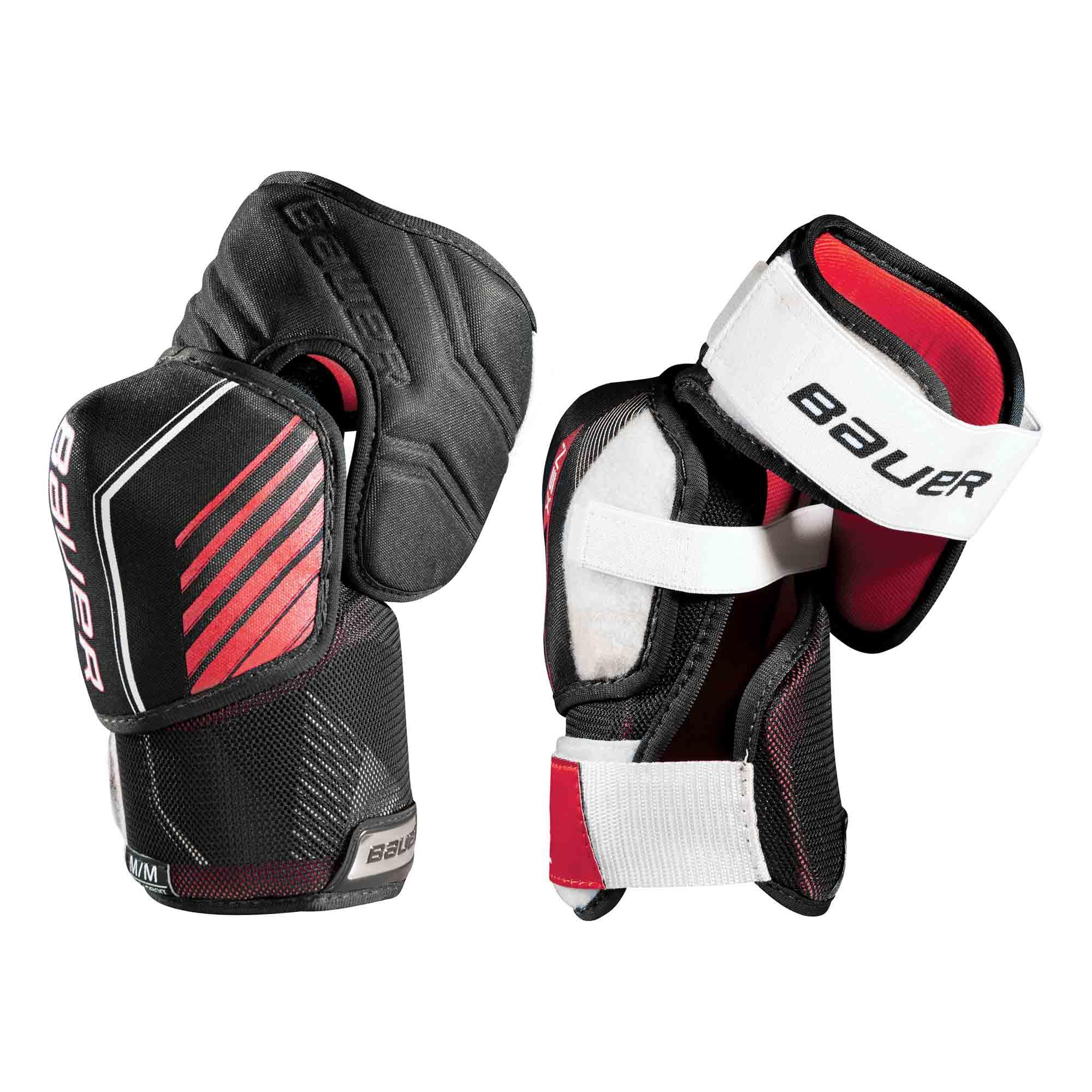 Bauer Ellbogenschützer NSX S18 JR