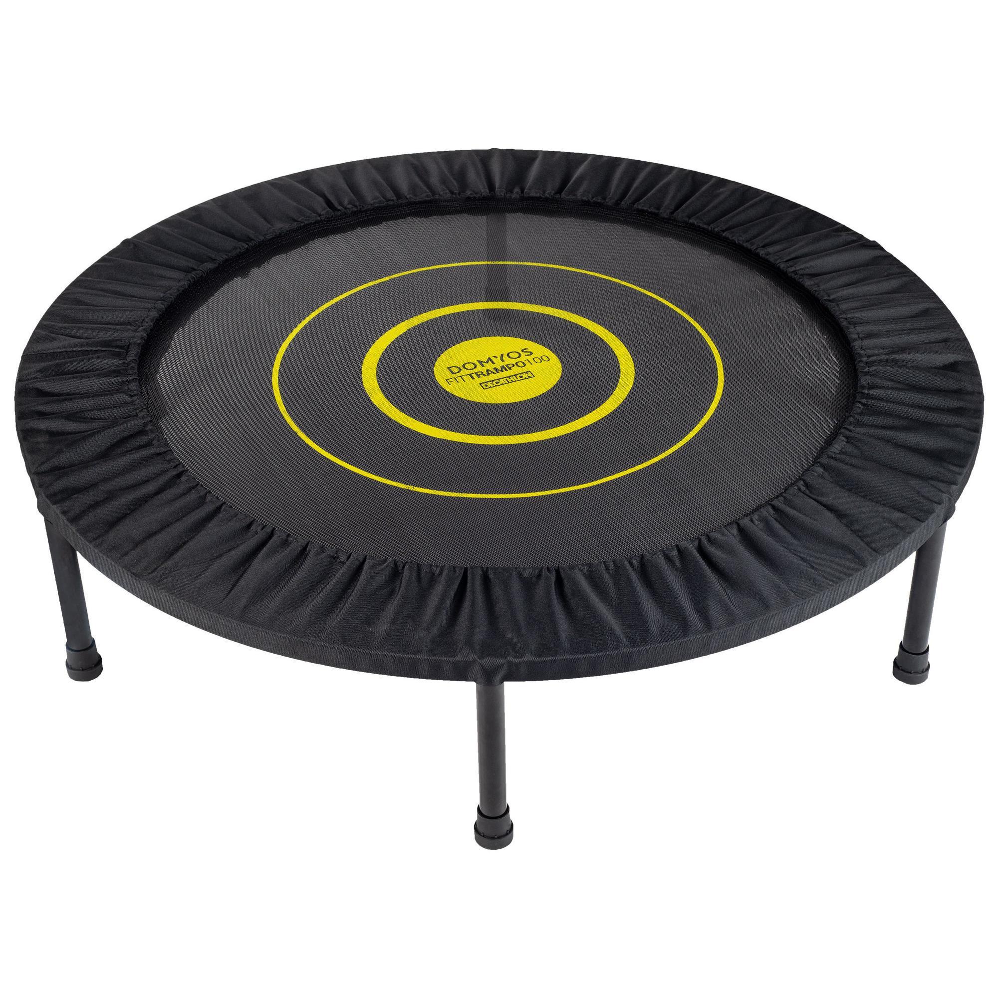 Domyos Trampolin Fitness Fit Trampo100