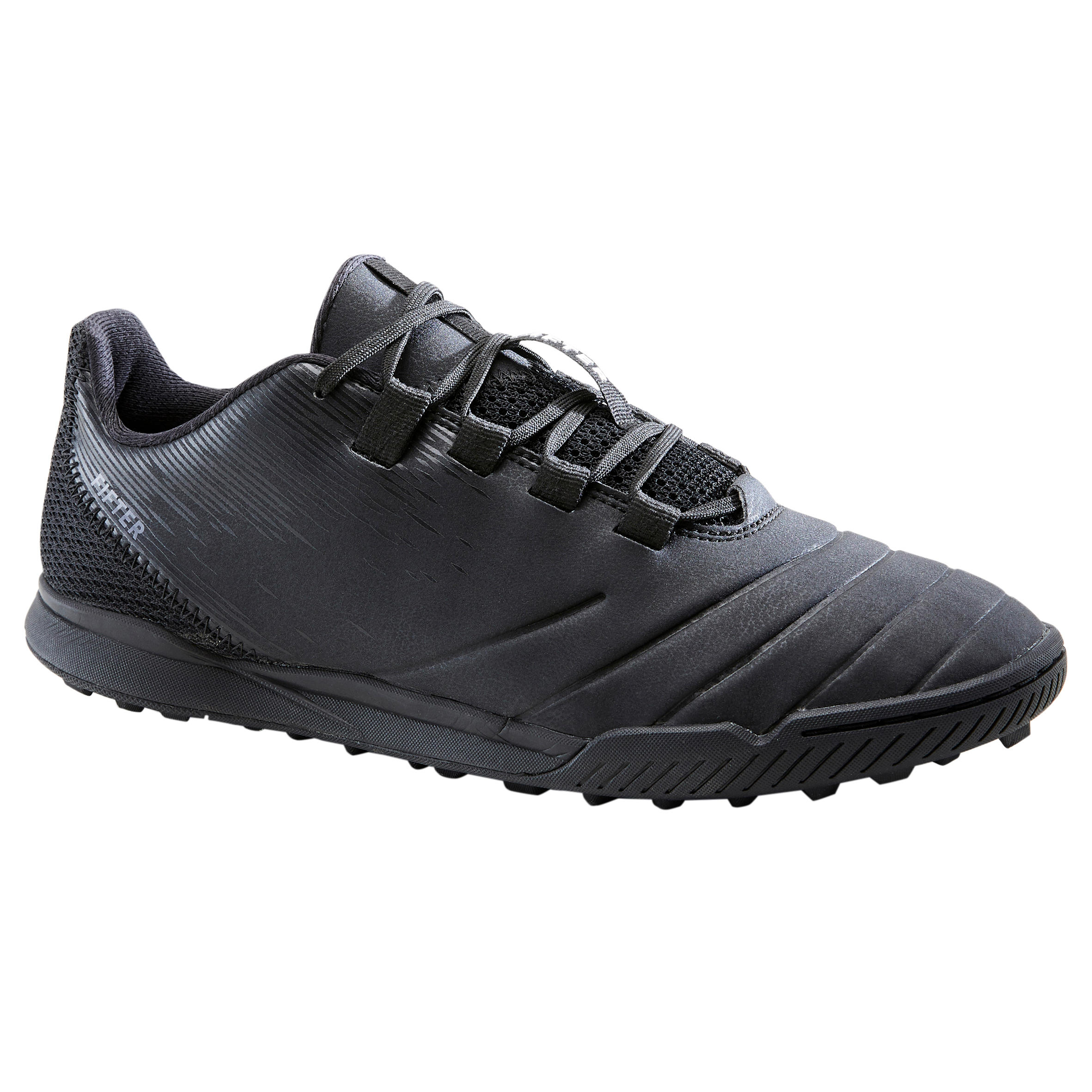 Fifter Fussballschuhe Multinocken Foot5 500 Cushion HG Erwachsene schwarz
