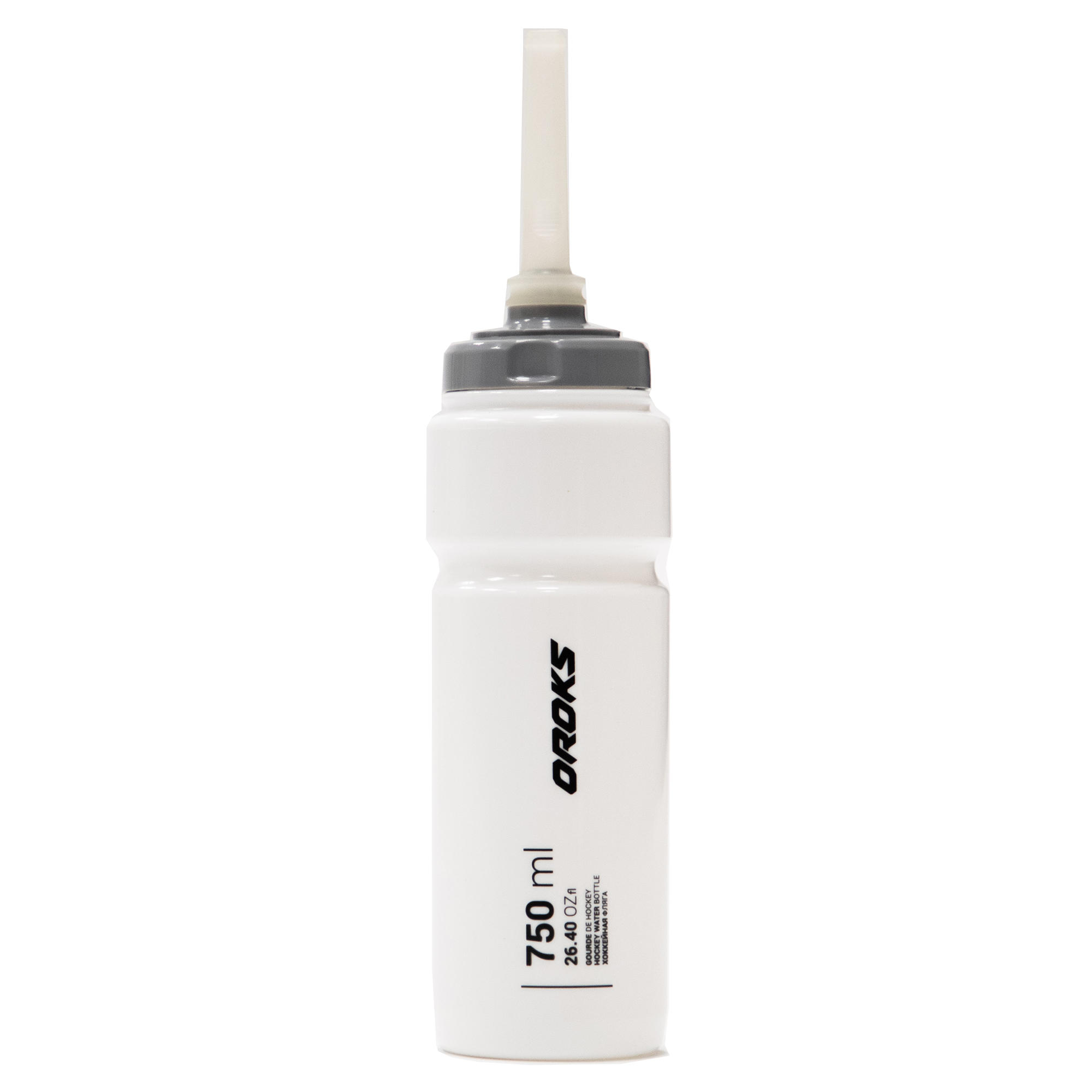 Oroks Eishockey-Trinkflasche 0,75 ml