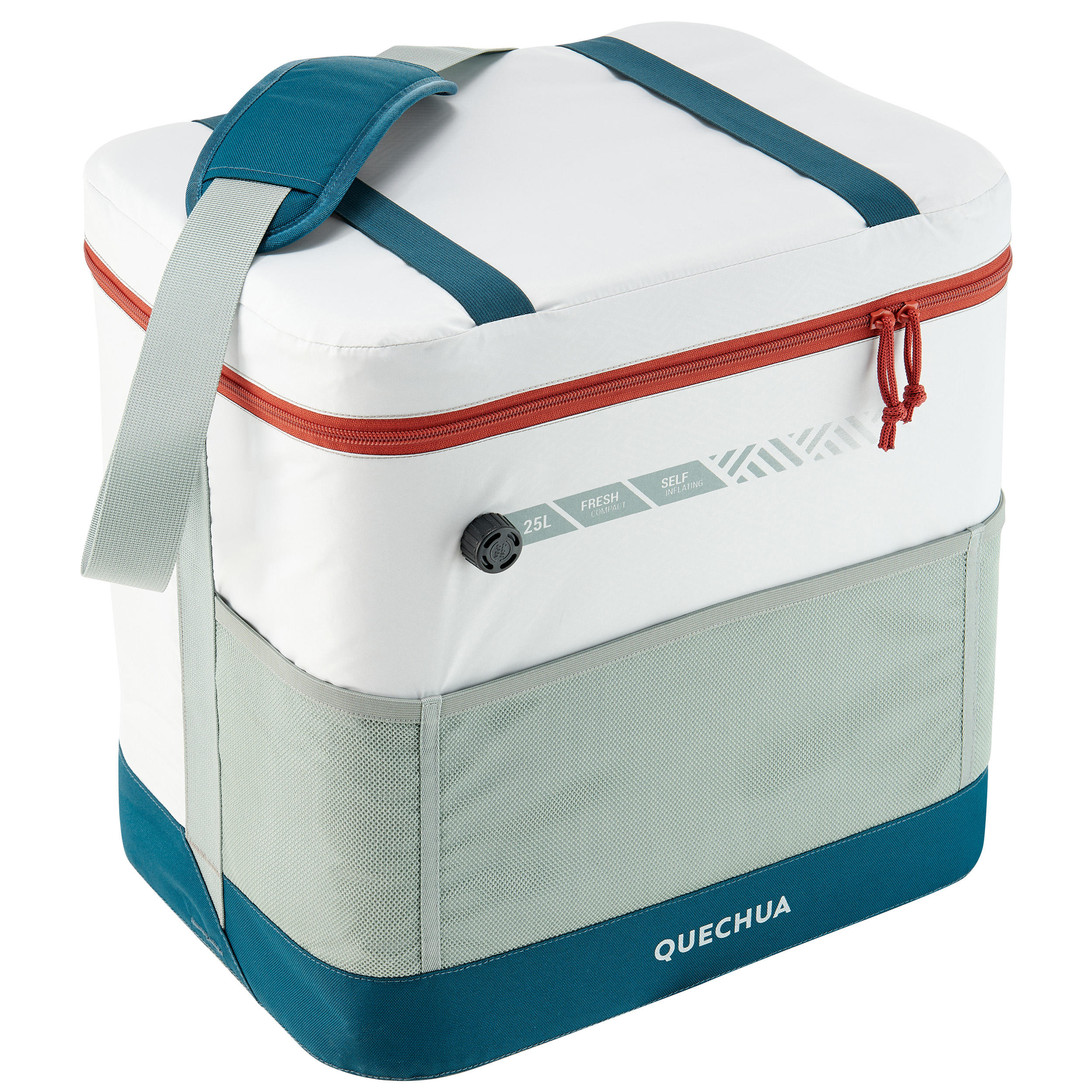 Quechua Kühltasche selbstaufblasend 25 L