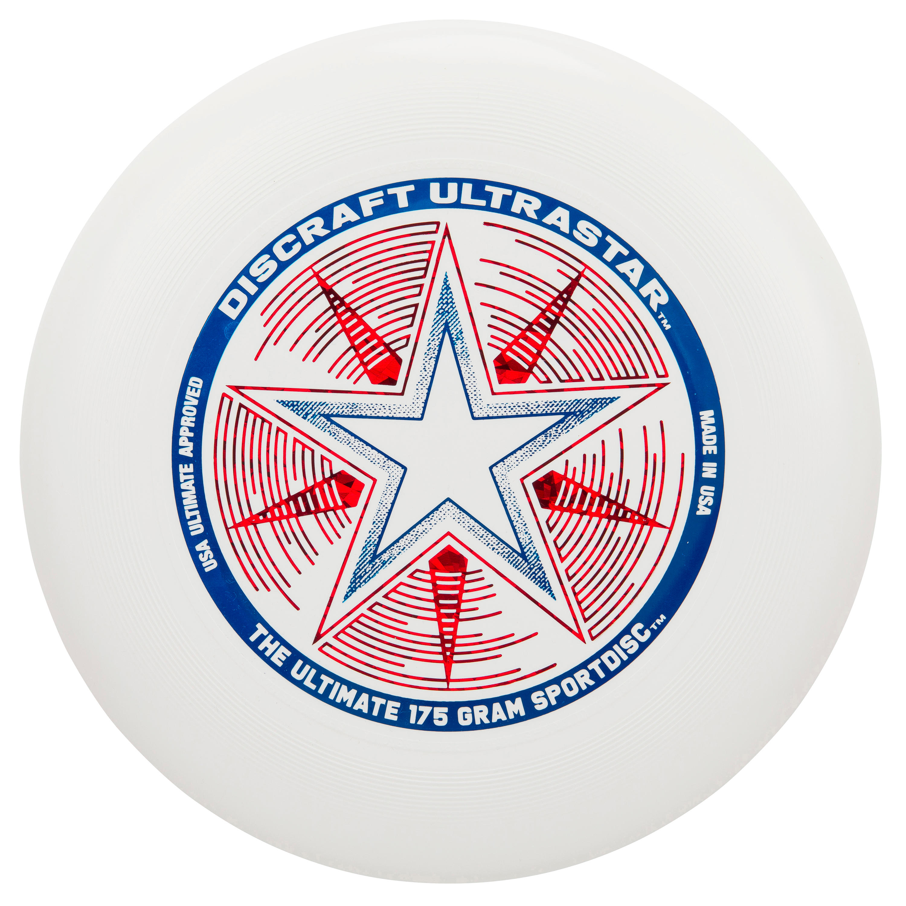 Icare DISCRAFT ULTIMATE weiss