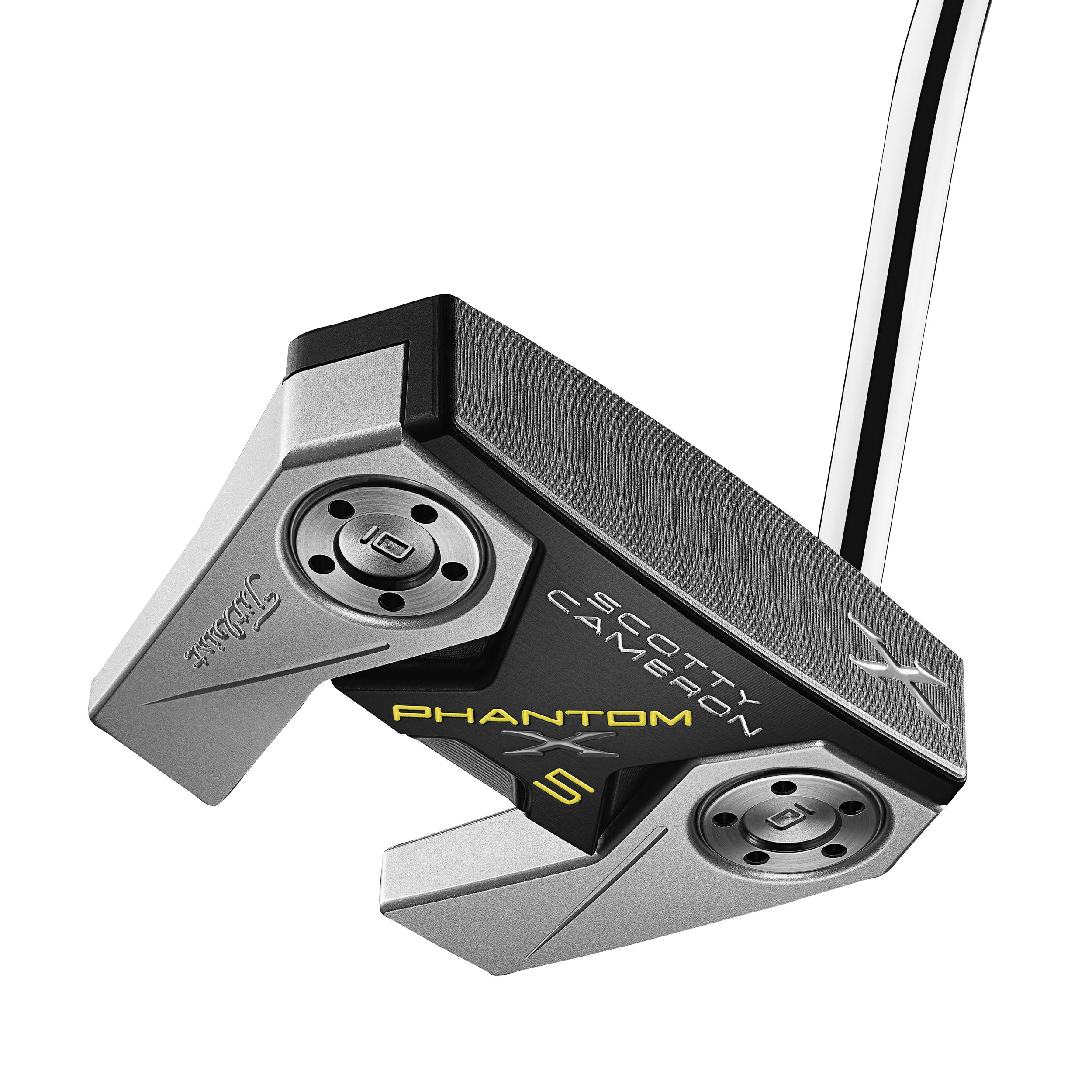 Titleist Golf Putter Phantom X5 Scotty Cameron RH