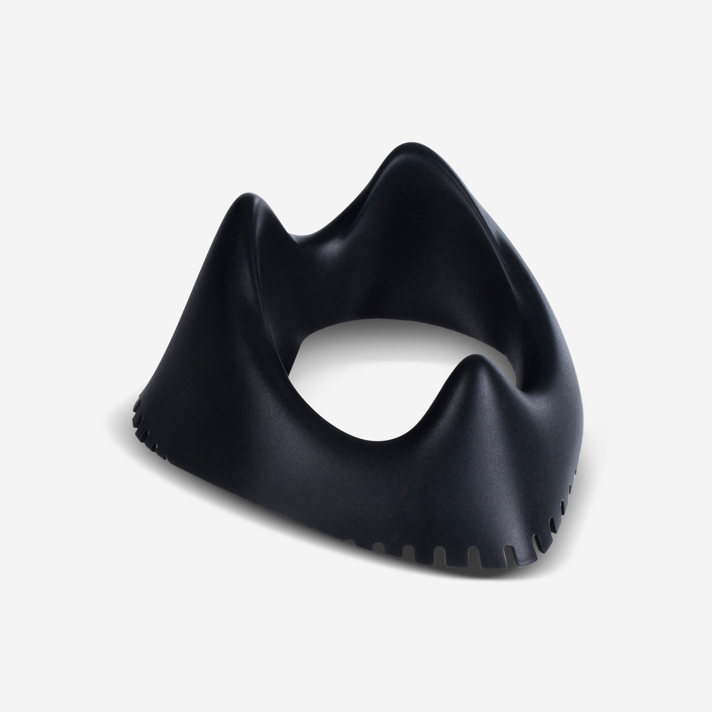 Offload Kicking Tee Rugby hoch schwarz