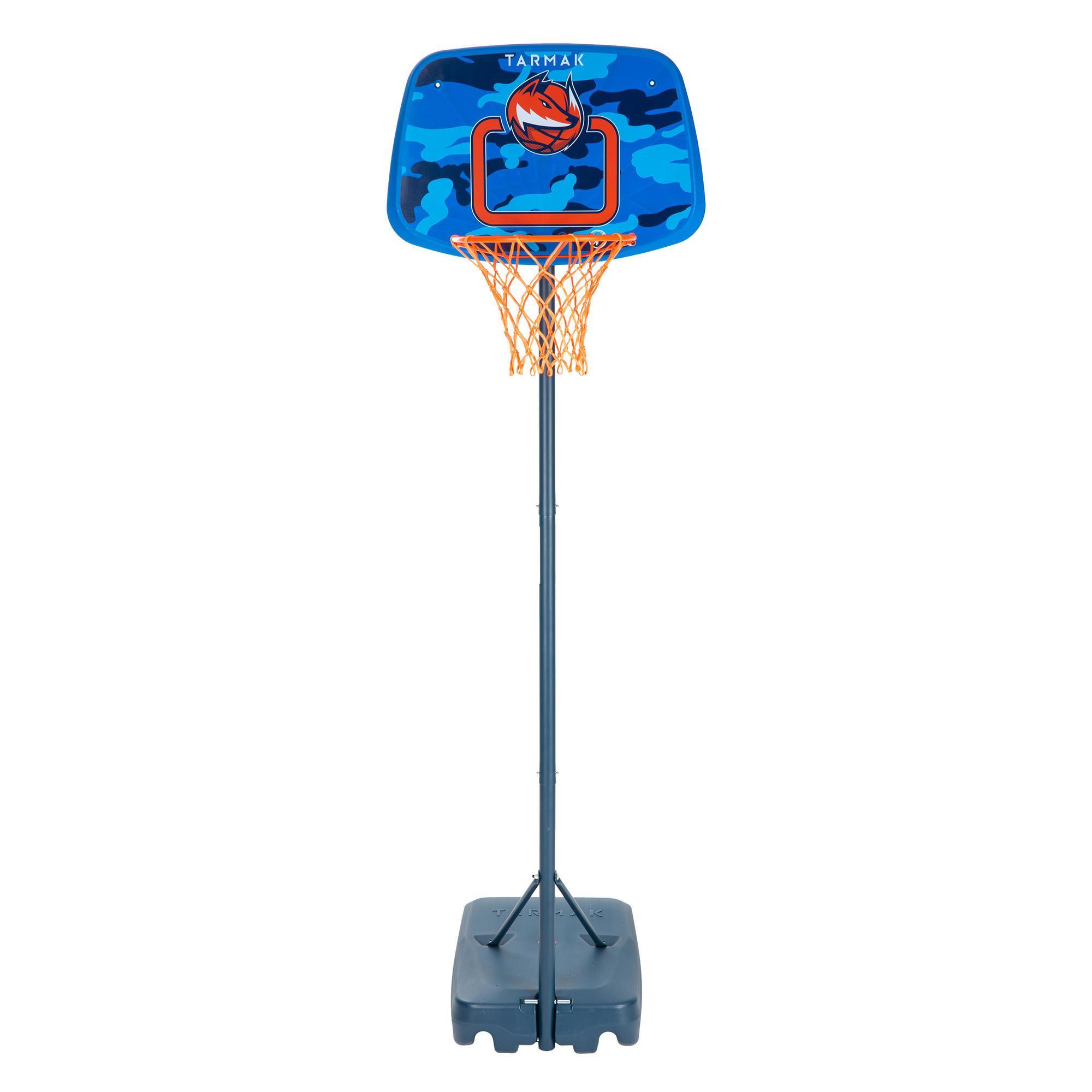Tarmak Korbanlage K500 Aniball Basketball Kinder 1,30 bis 1,60 m. Bis 8 Jahre
