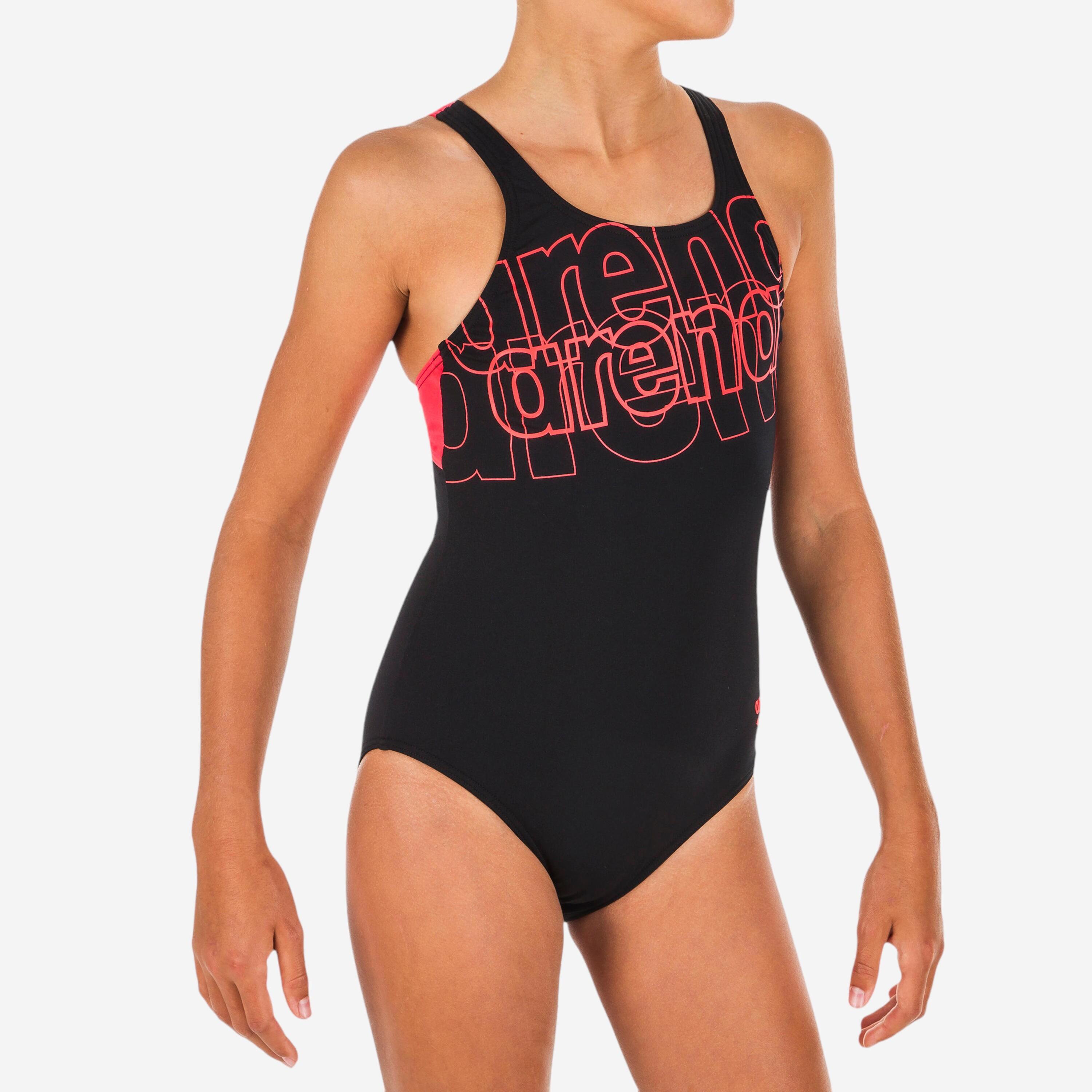 Arena Badeanzug Arena Spotlight Max Swim Pro Mädchen