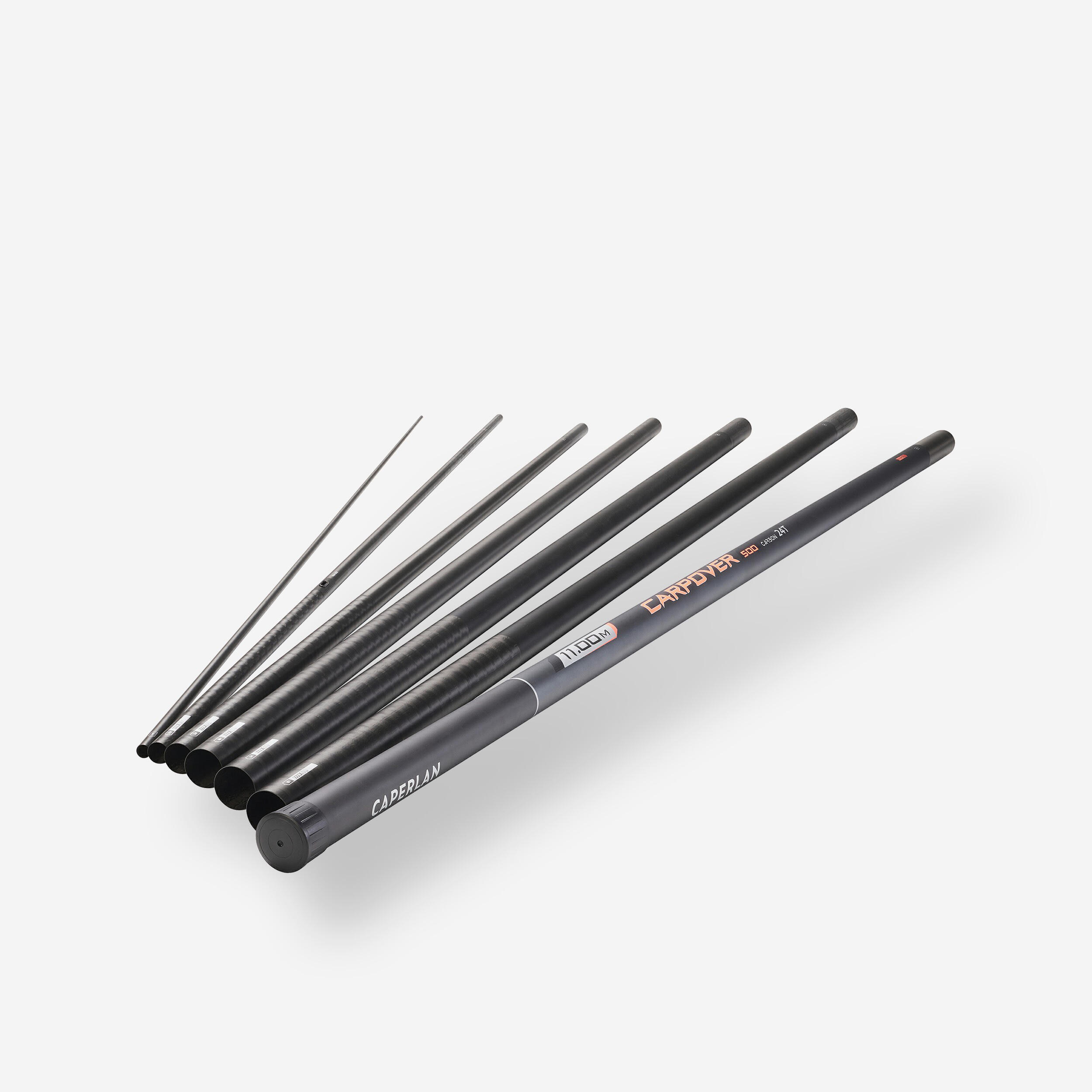 Caperlan Stipprute Carpover 500 11,00 m