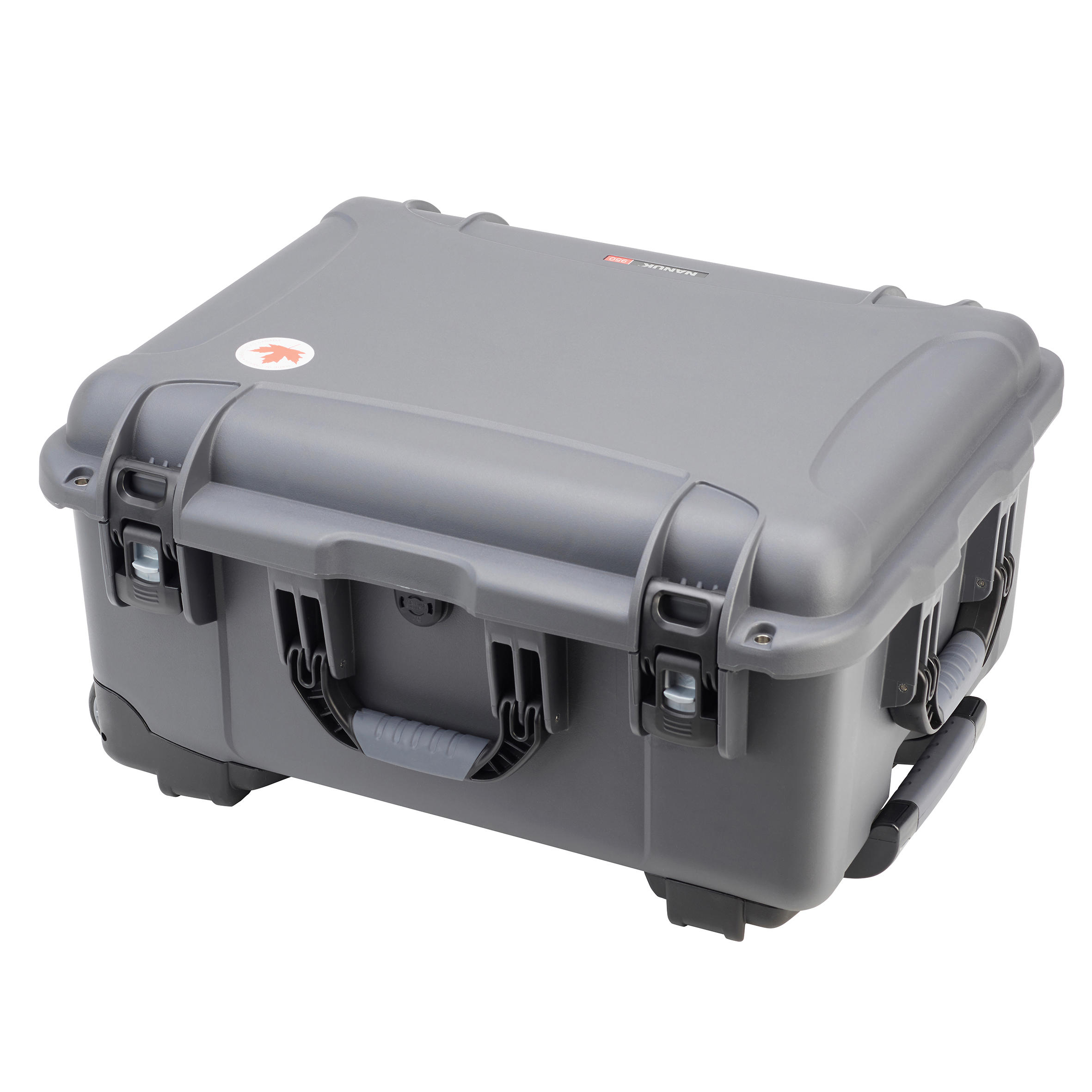Nanuk Waffenkoffer Transportkoffer 950 Nanuk graphit UNQ