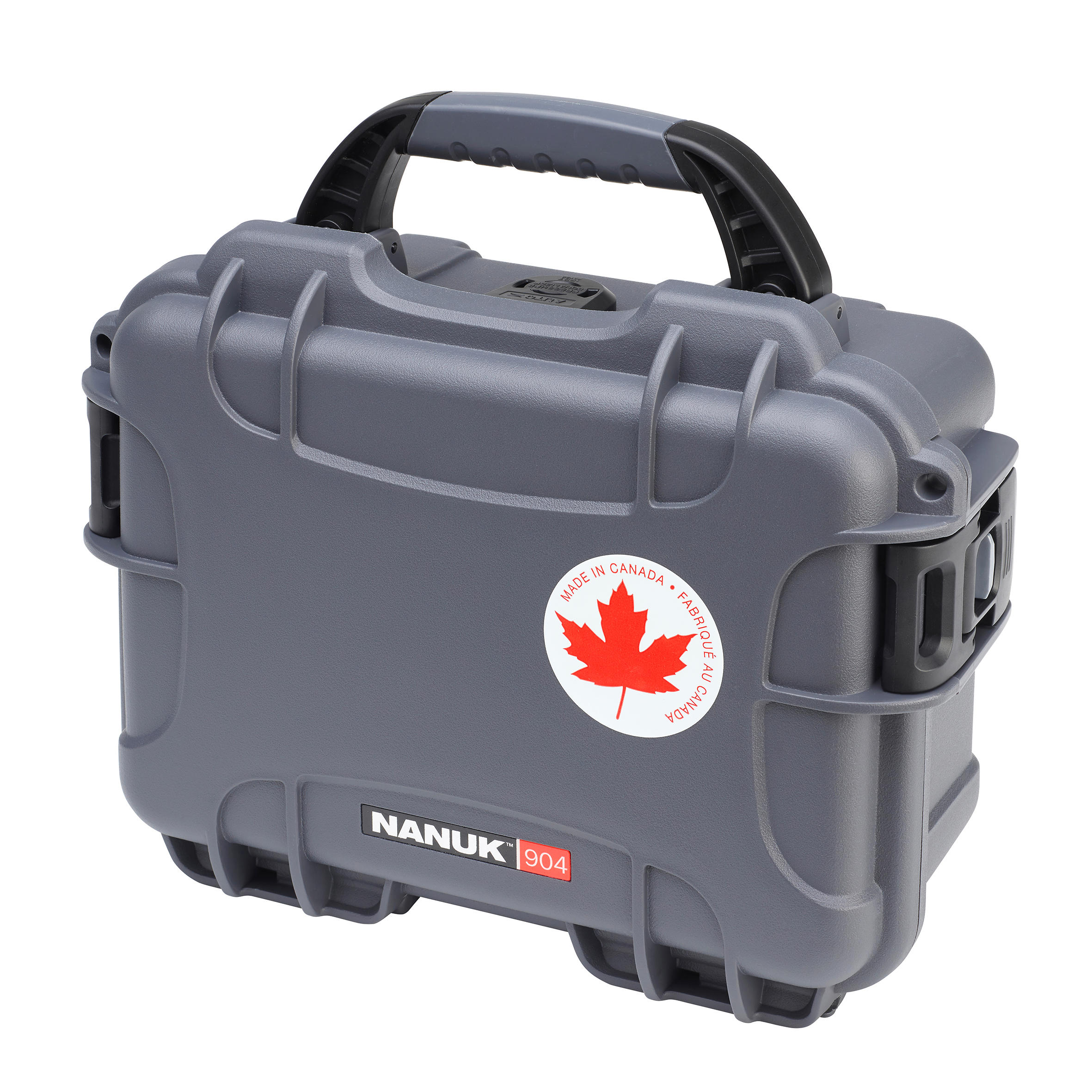 Nanuk Munitionskoffer Transportkoffer 904 Nanuk graphit