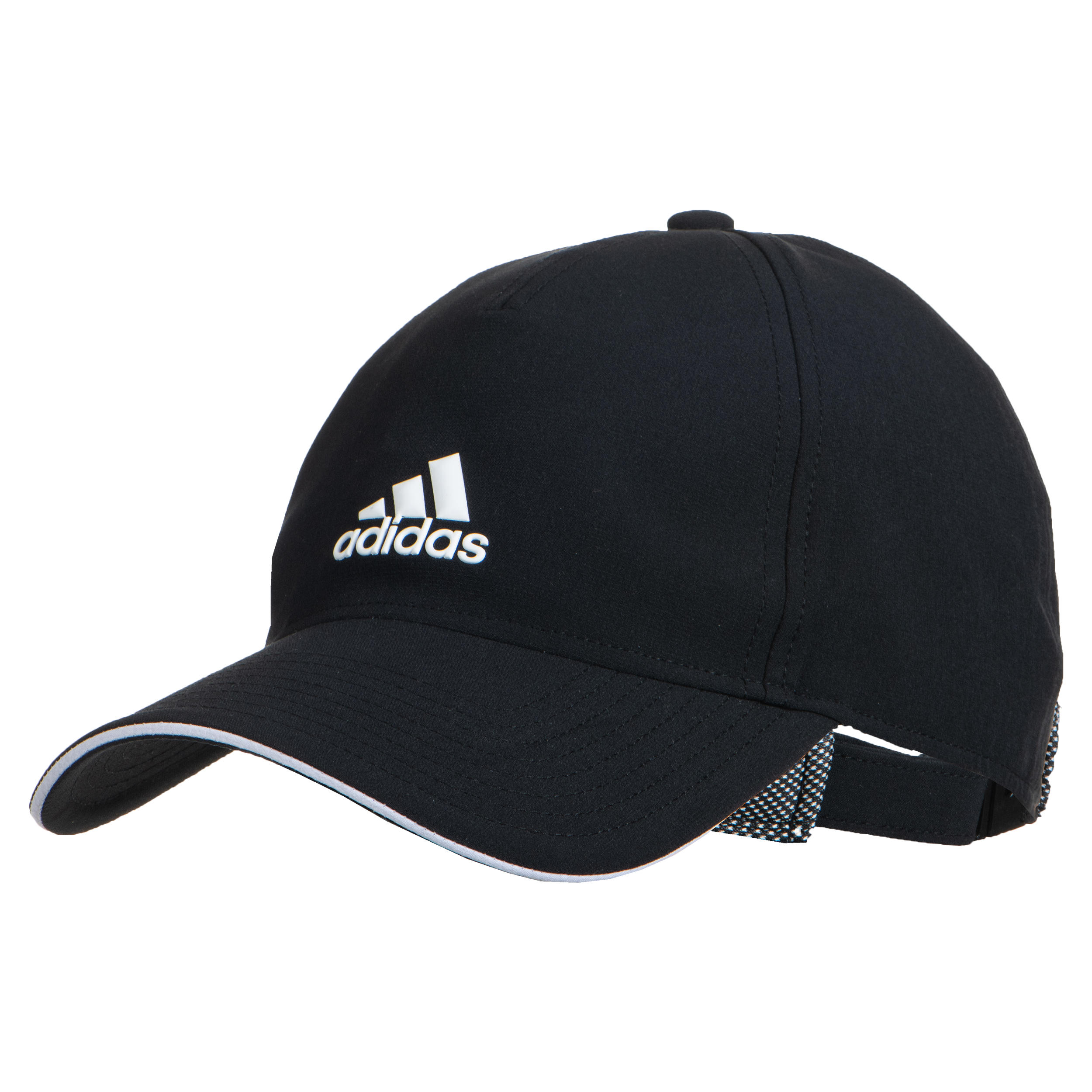 Adidas Schirmmütze Tennis-Cap Gr. 58 schwarz