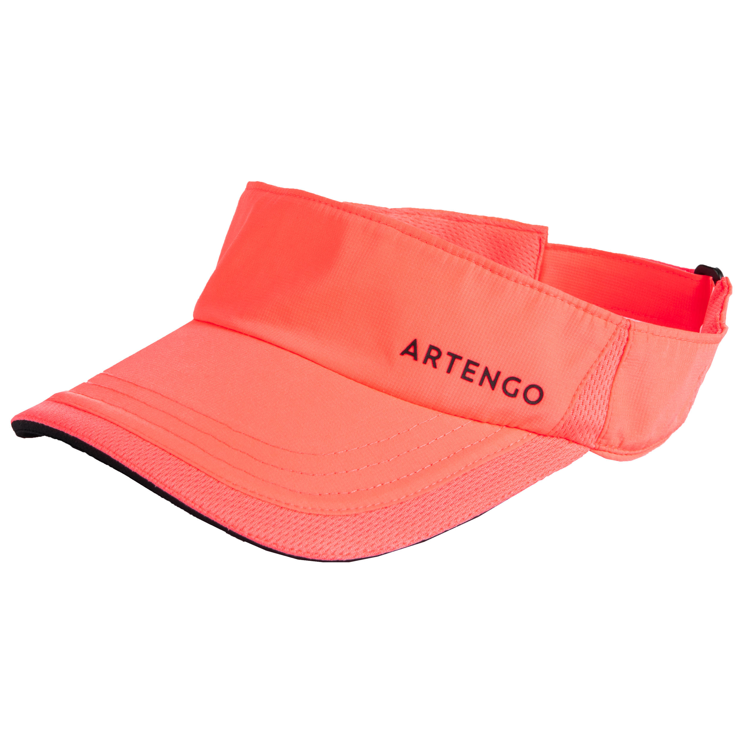 Artengo Tennis-Visier TV 100 Gr. 56 schwarz