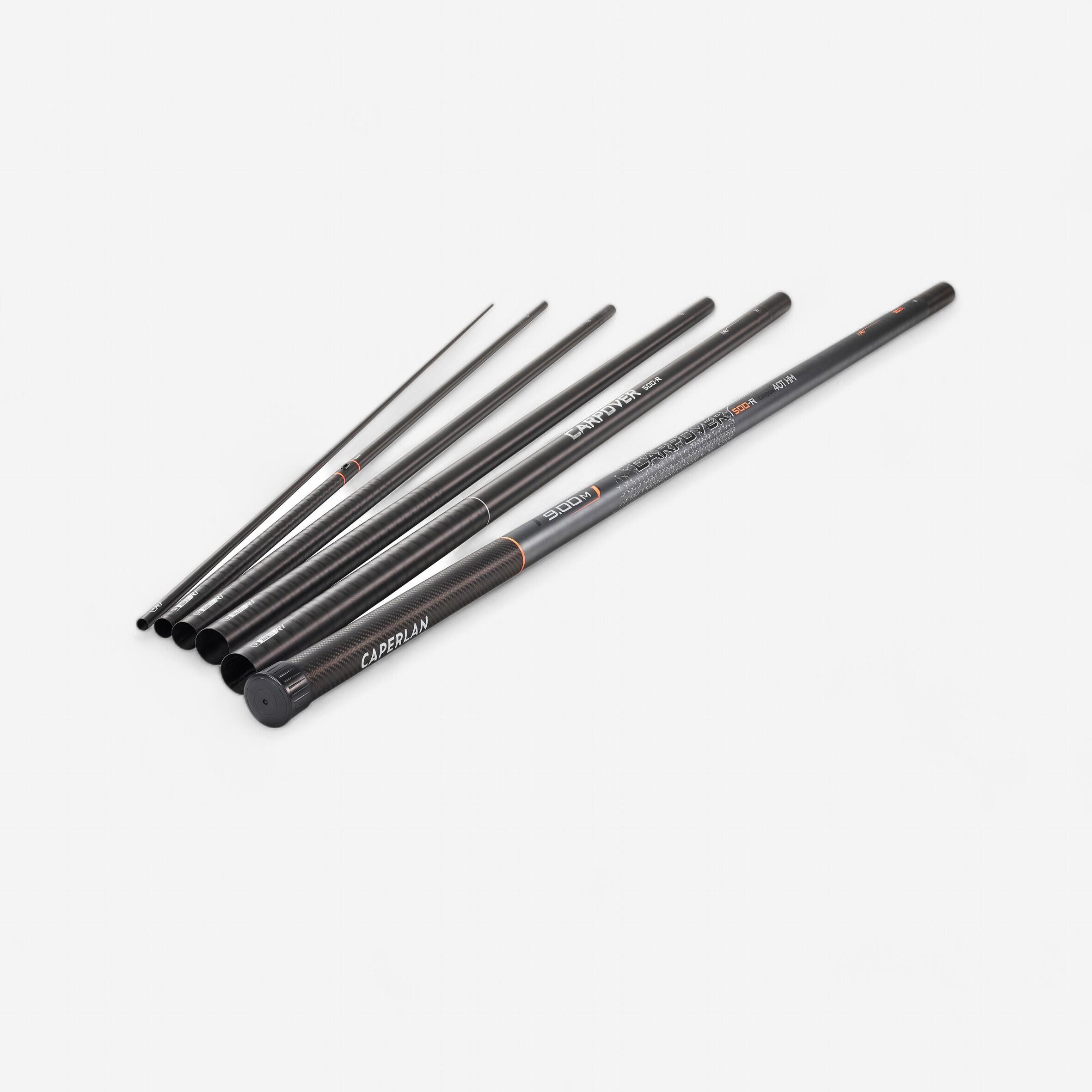 Caperlan Stipprute Carpover 500 R 9 m