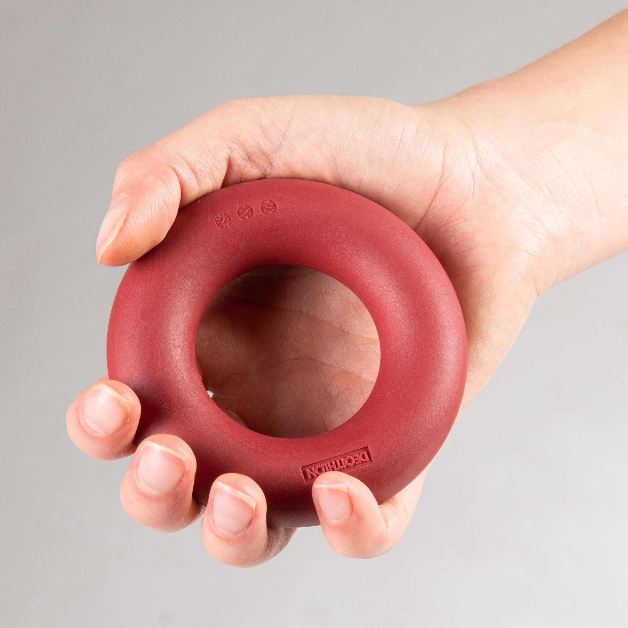 Corength Handgrip starker Widerstand rot