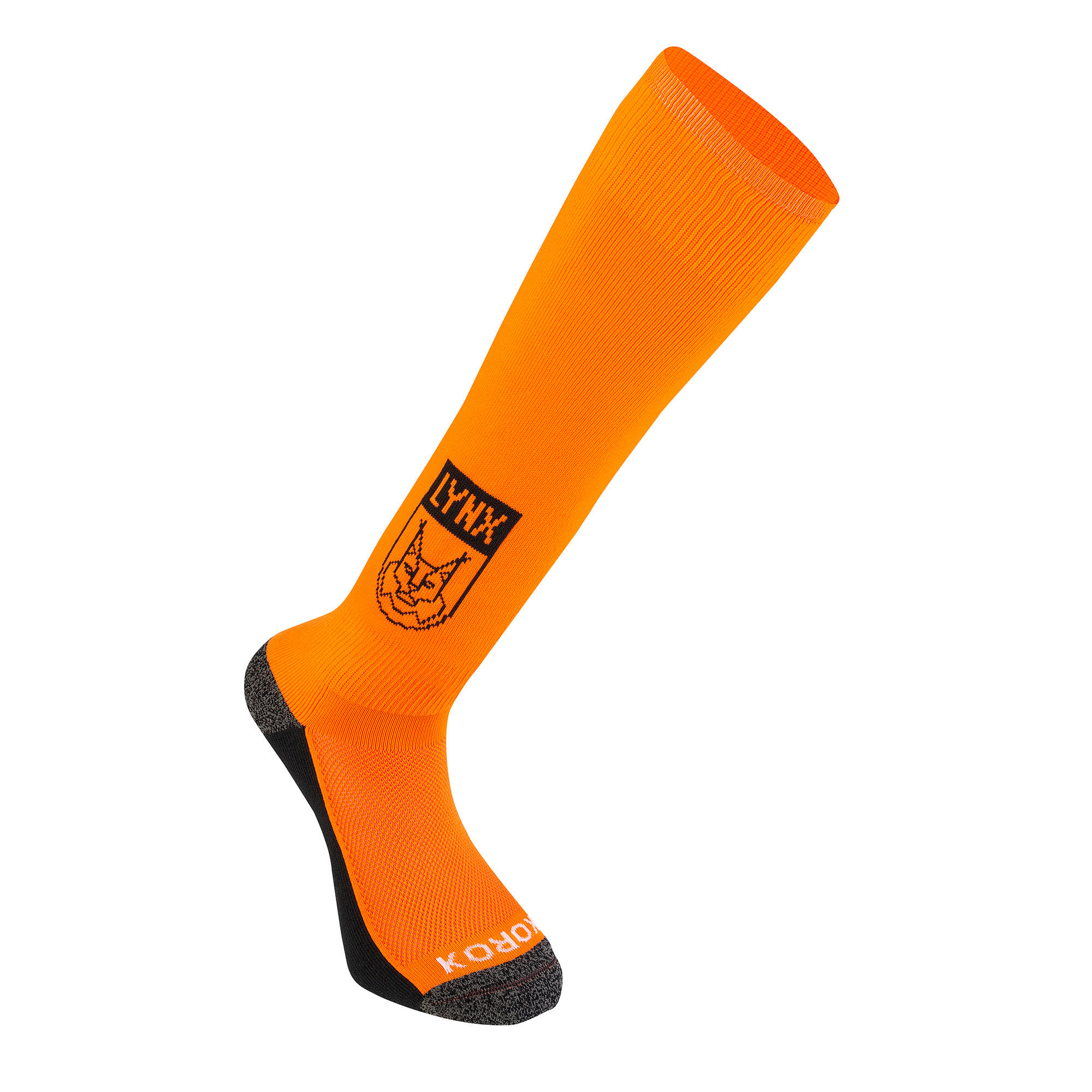 Korok Stutzen Feldhockey FH500 Erwachsene marineblau