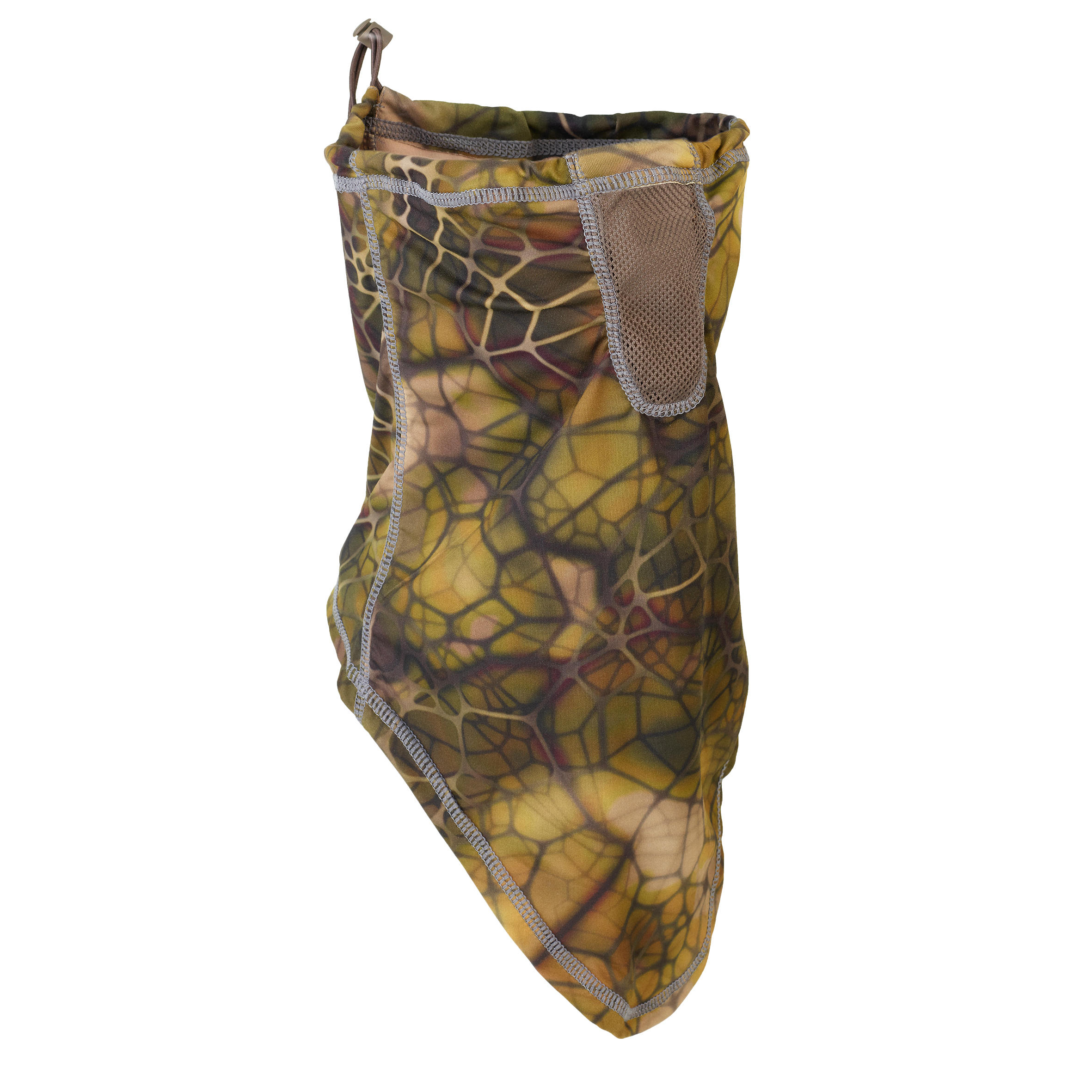 Solognac Jagd-Schlauchschal Atmungsaktiv 500 CAMOUFLAGE FURTIV