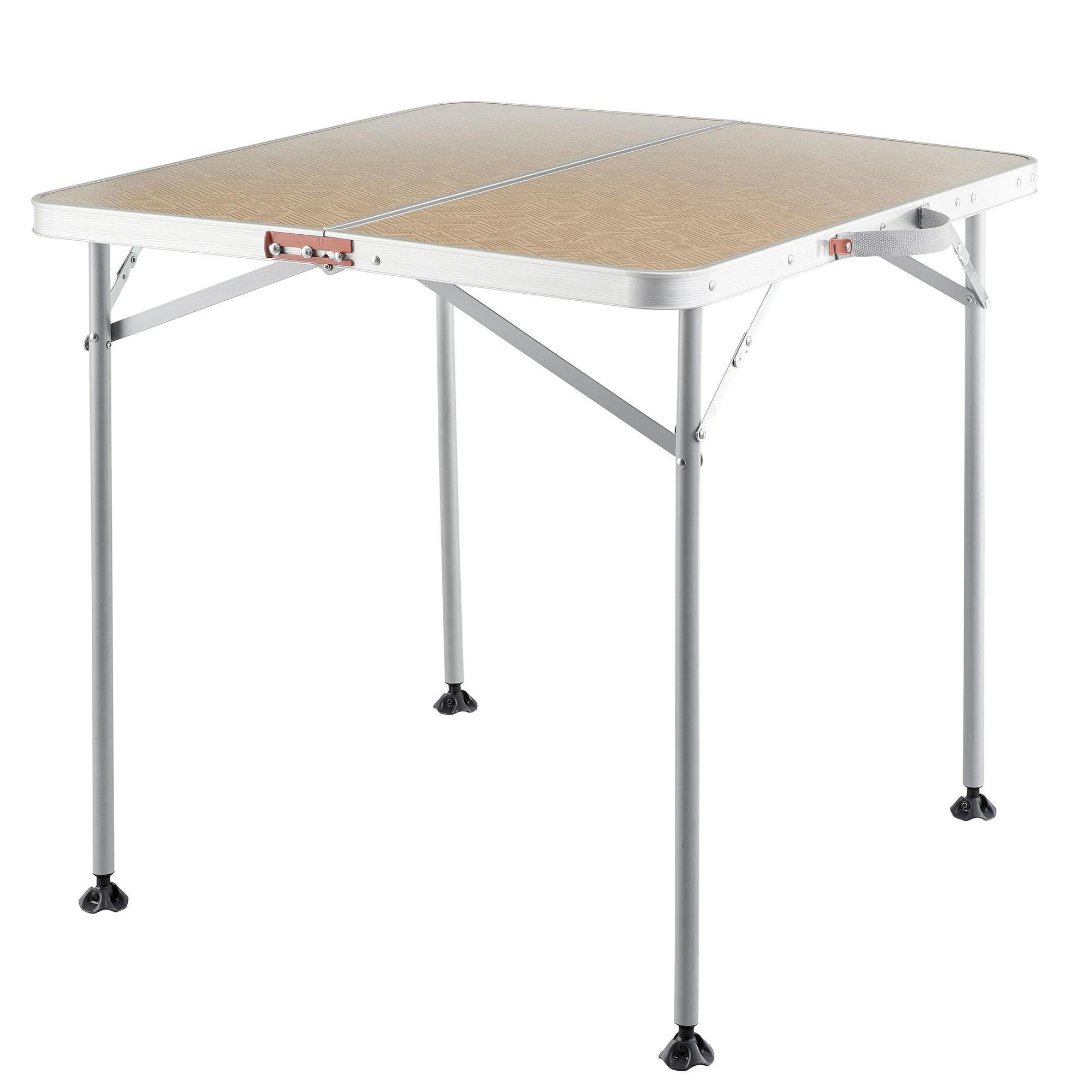 Quechua Campingtisch Klapptisch 4 Personen