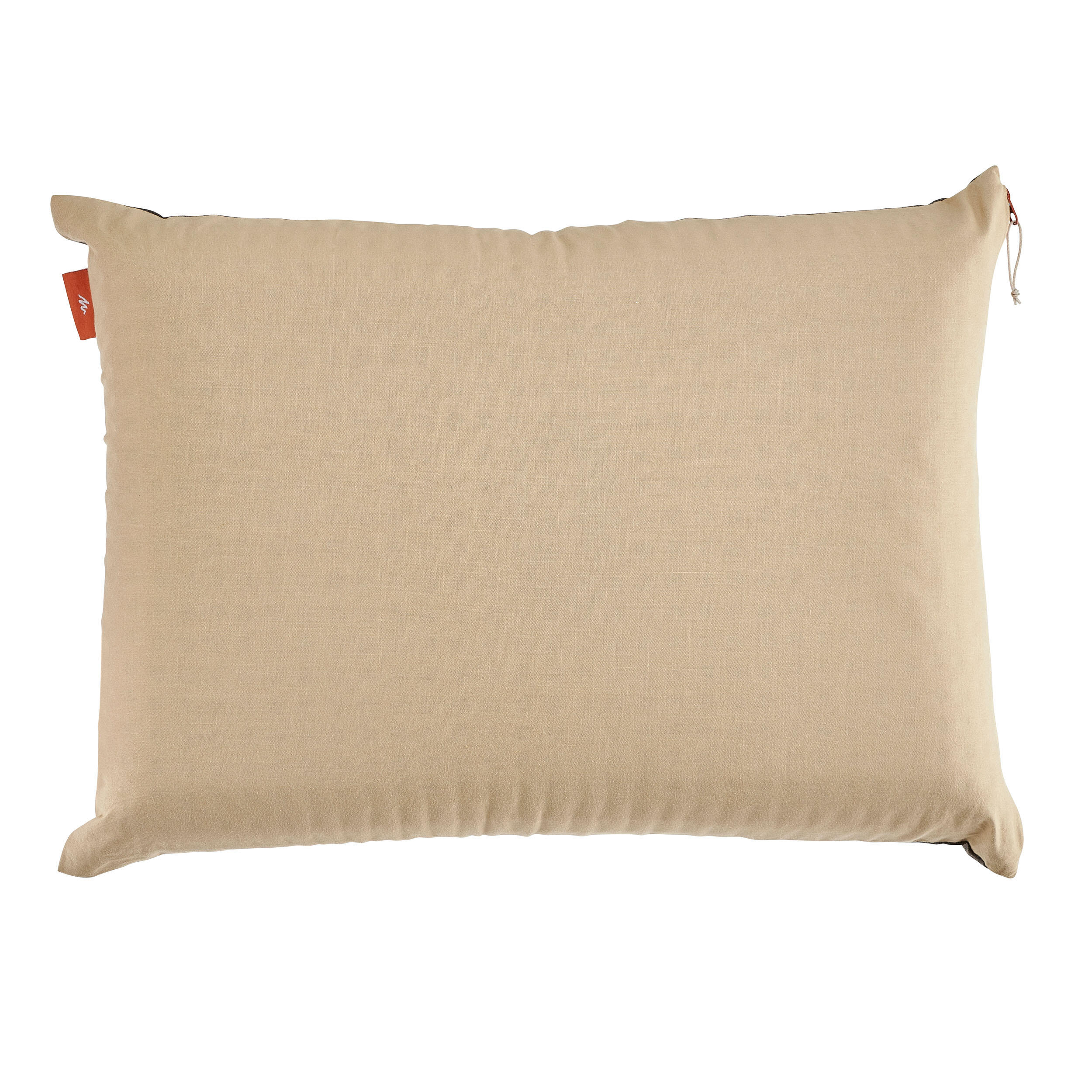 Quechua Kopfkissen Camping Memory Schaum Ultim Comfort beige