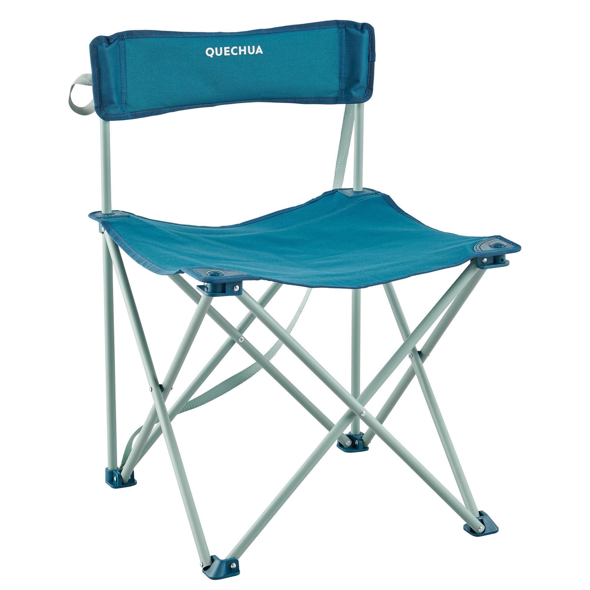Quechua Campingstuhl Basic faltbar