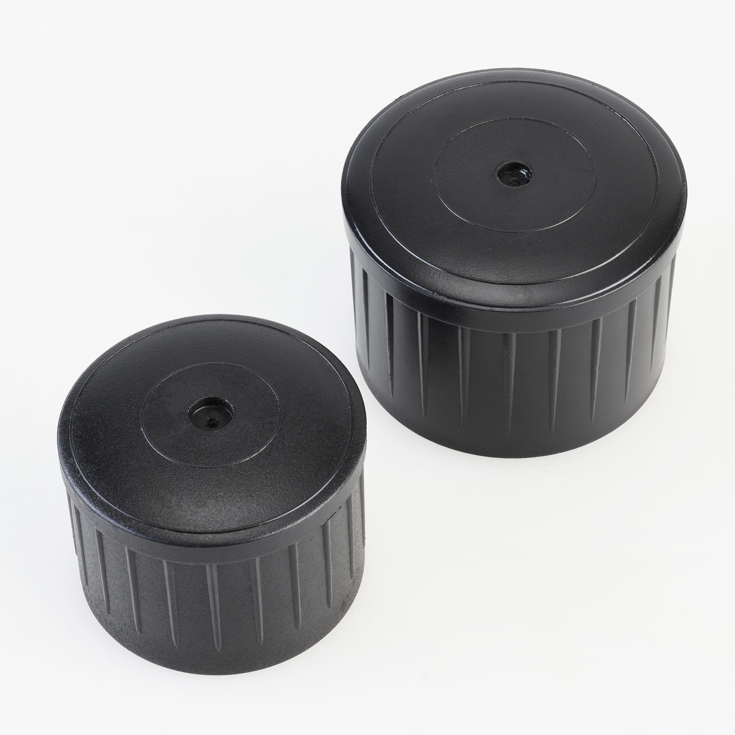 Caperlan Ersatzteile Carpover-500 Endkappen hoch und flach ELT 6