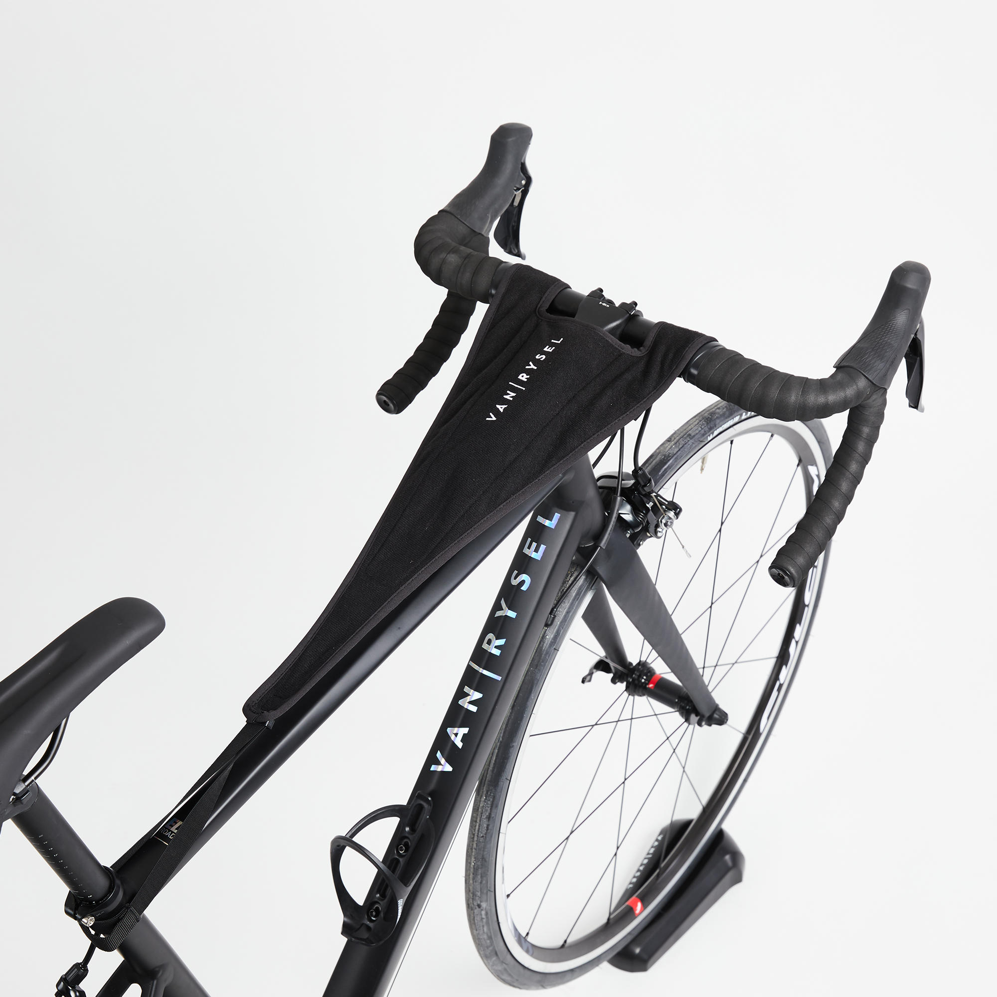 Van Rysel Fahrradschutz Hometrainer
