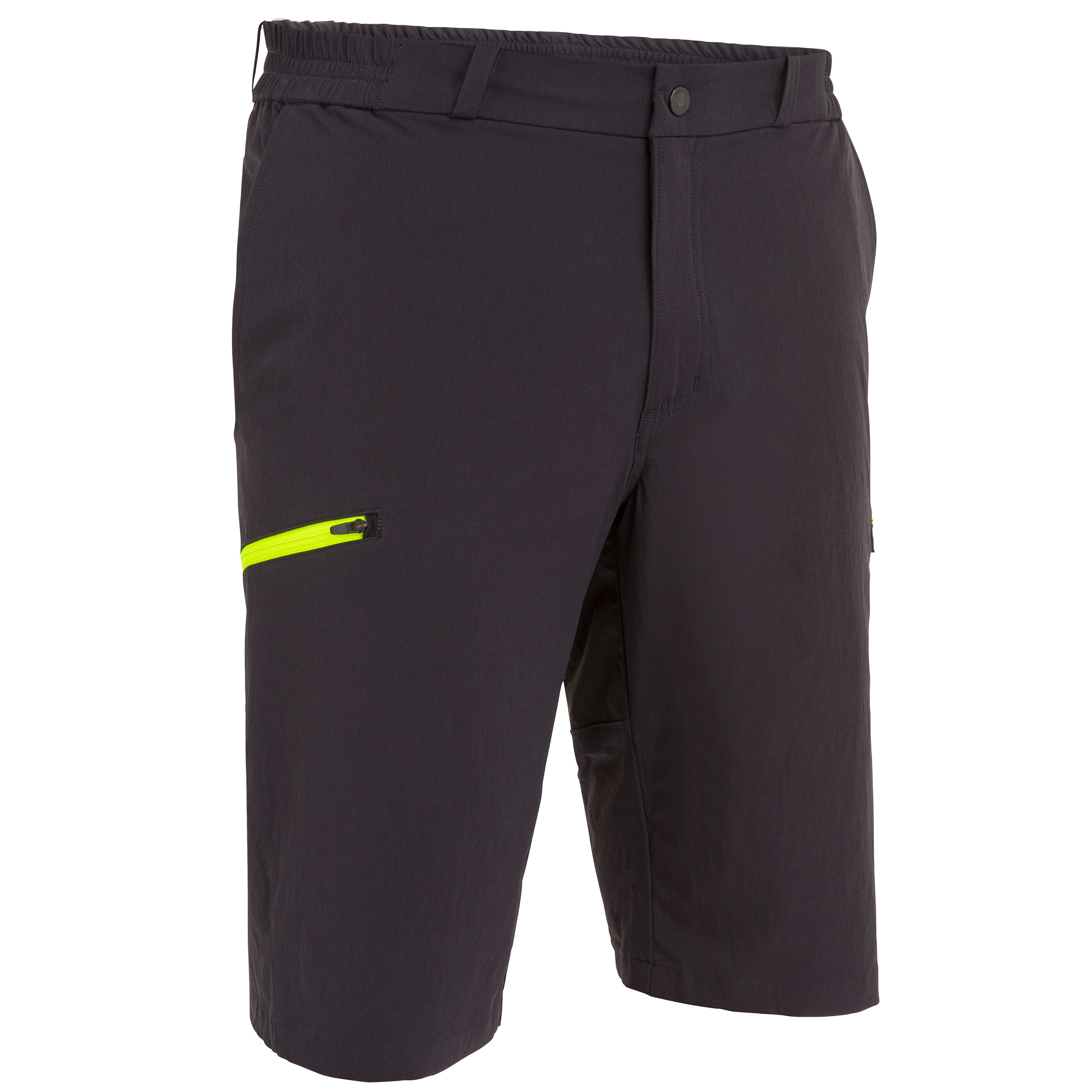 Tribord Segelshorts Sailing 500 Herren hellgrau
