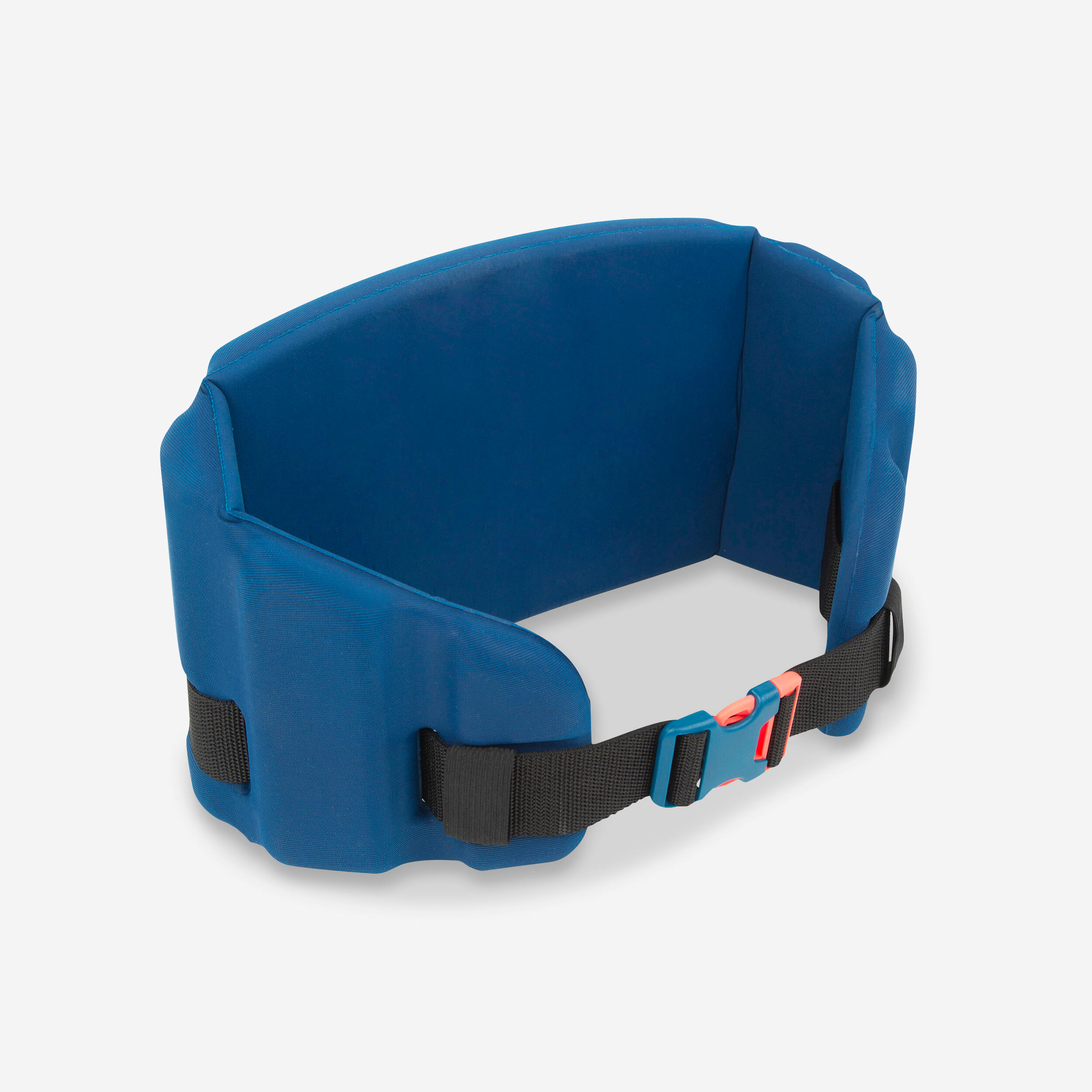 Nabaiji Schwimmgürtel Schaumstoff Aquagym Aqua-Jogging blau