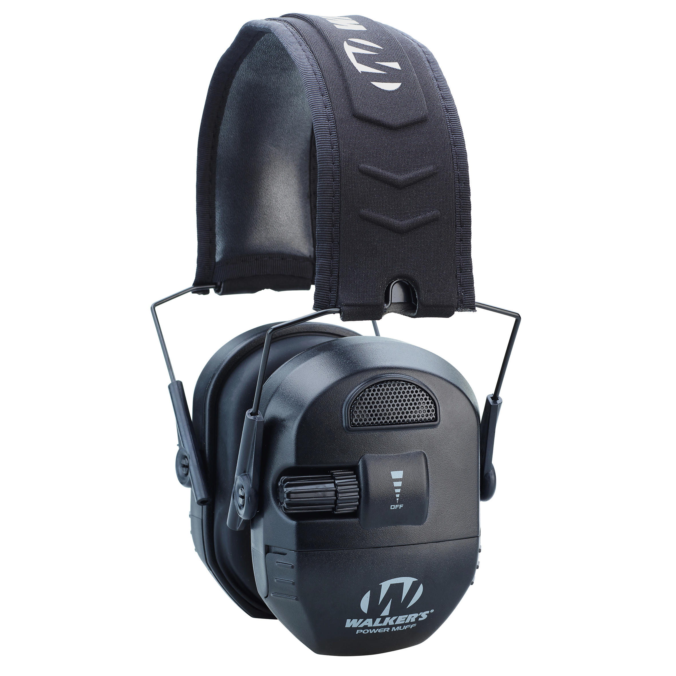 Walker's Gehörschutz elektronisch WALKER'S POWER MUFF schwarz