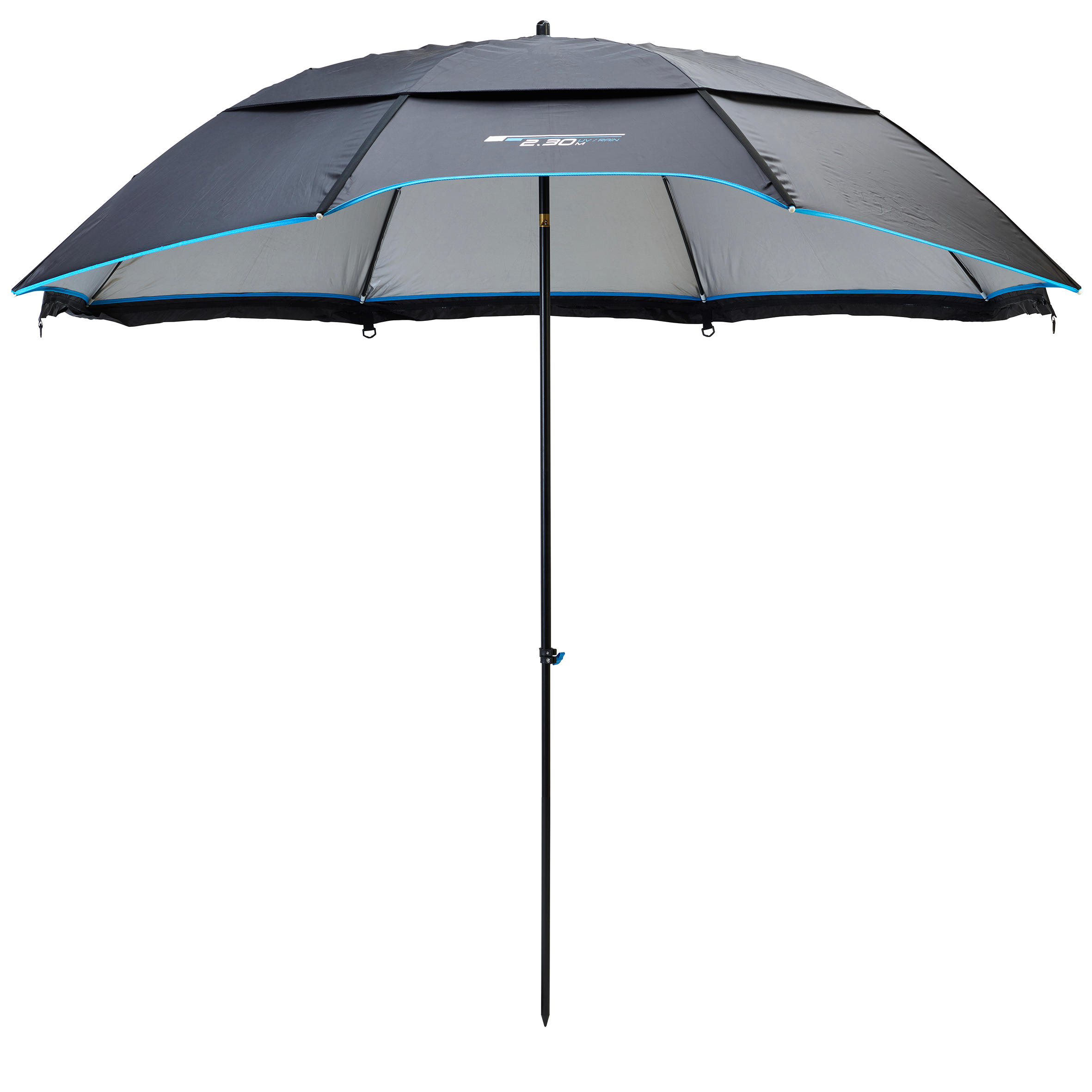 Caperlan Angelschirm PF-U500 XL Spannweite 2,3 m