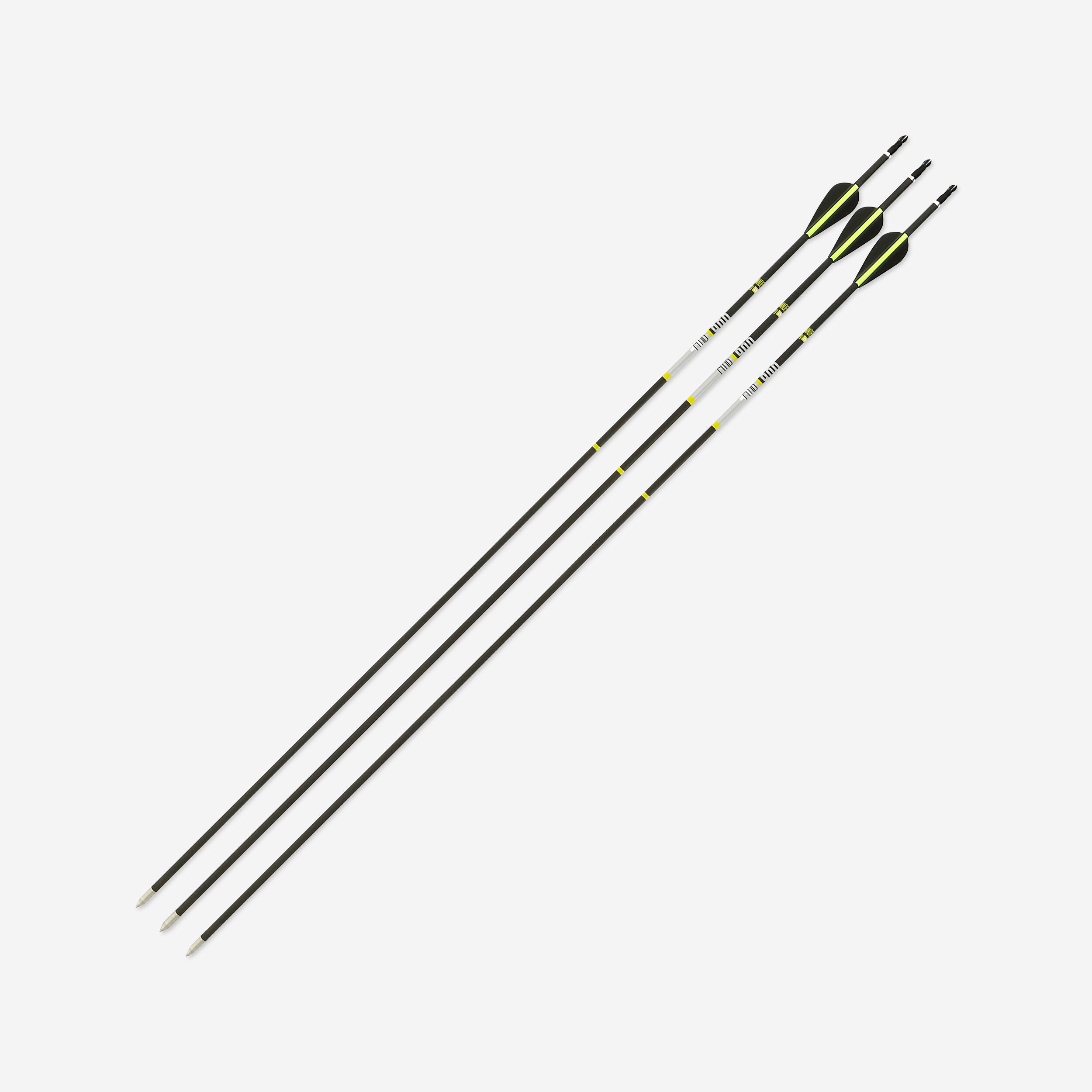 Geologic Pfeile Club 900 ×3 Carbon