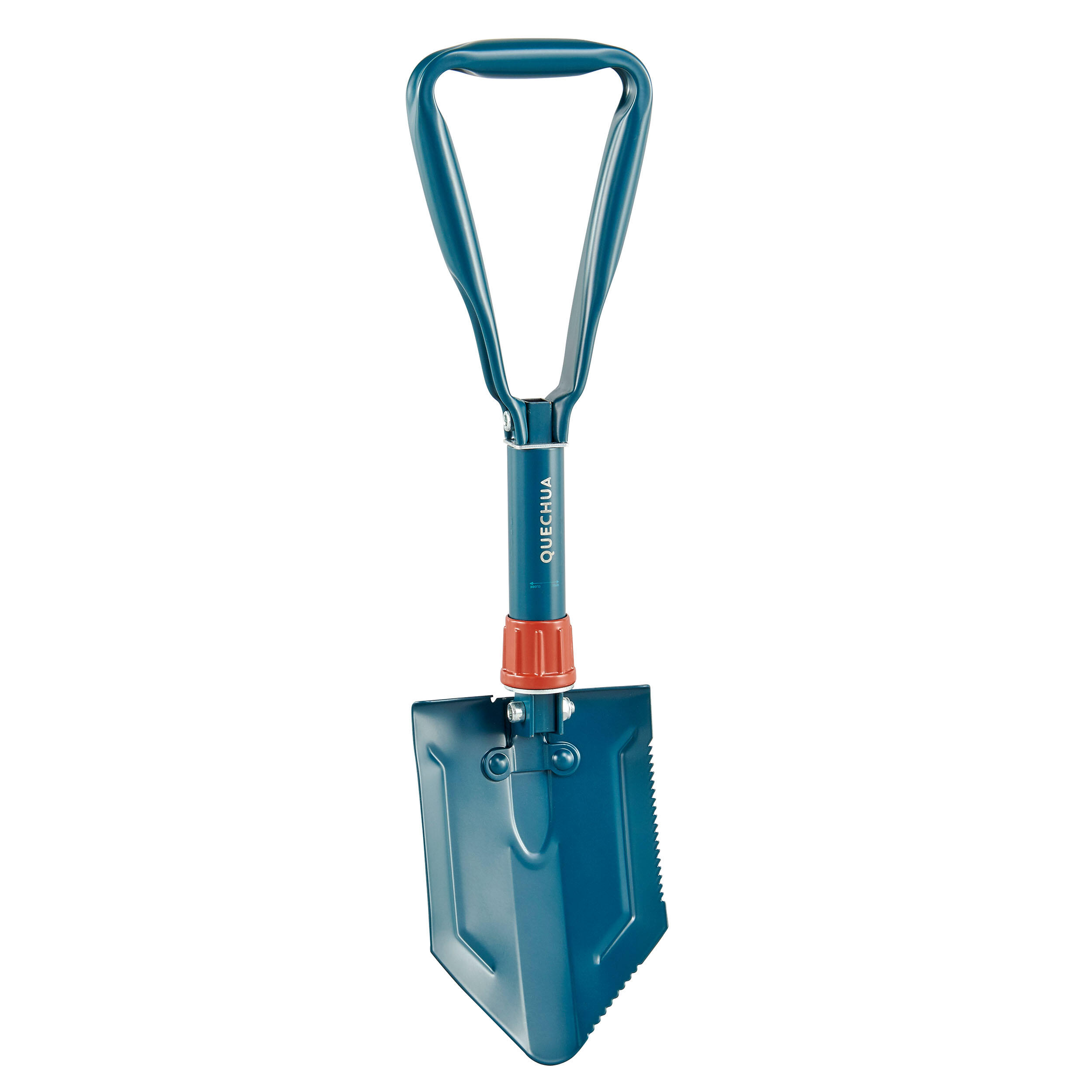 Quechua Klappspaten/-hacke für Camping