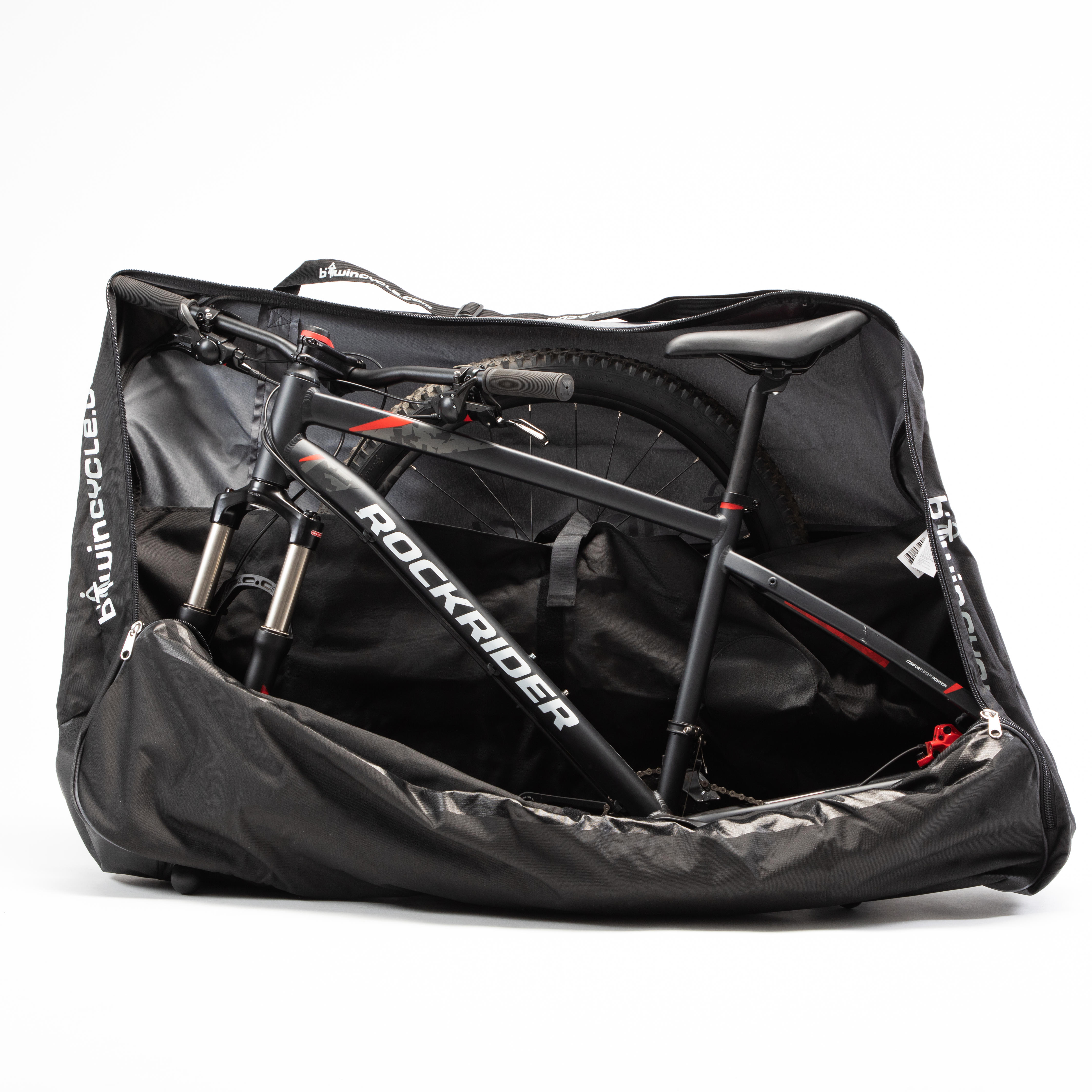 Decathlon Fahrrad-Transporttasche für 1 Rad