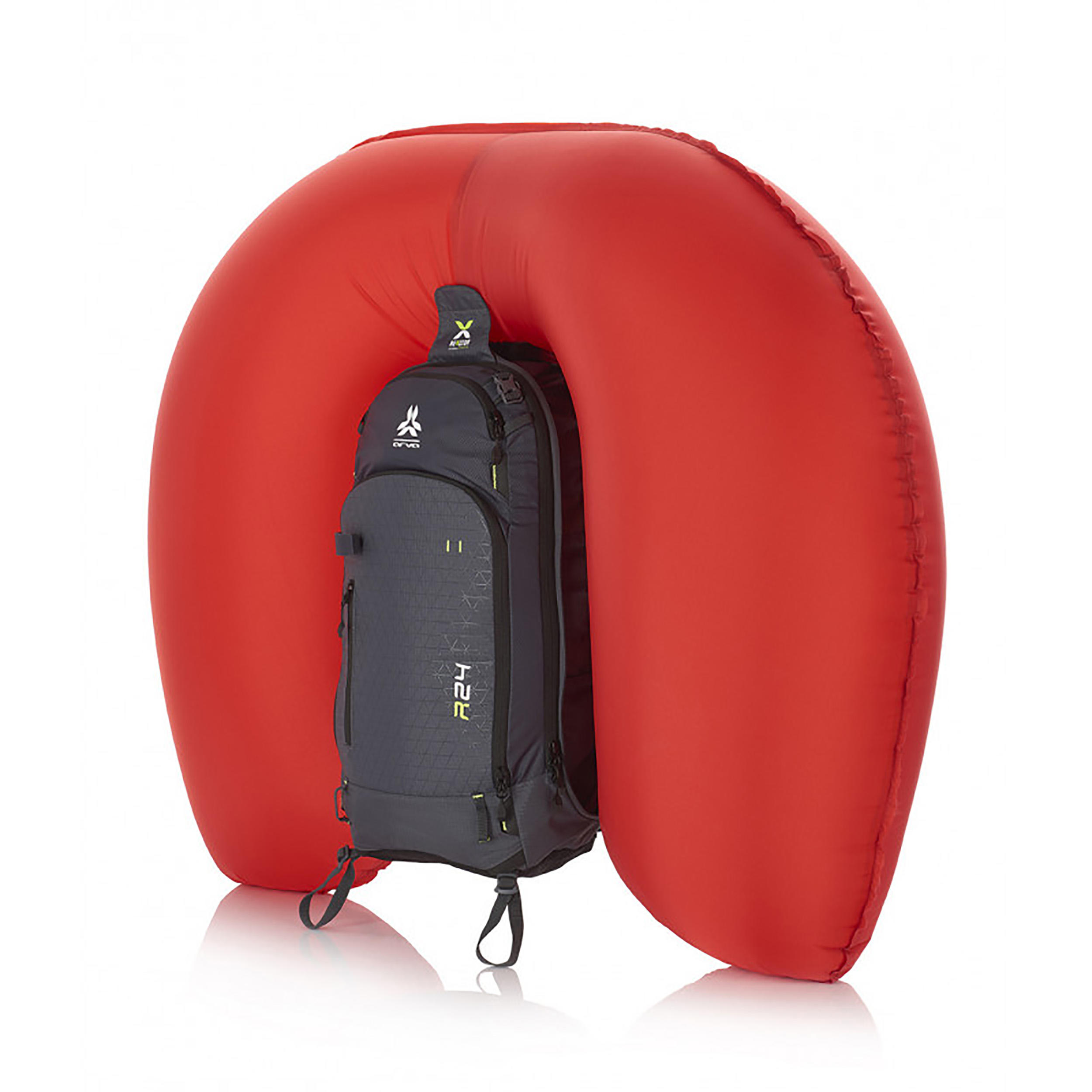 Arva Lawinenrucksack Airbag Arva Reactor 24 l schwarz (inkl. Kartusche)