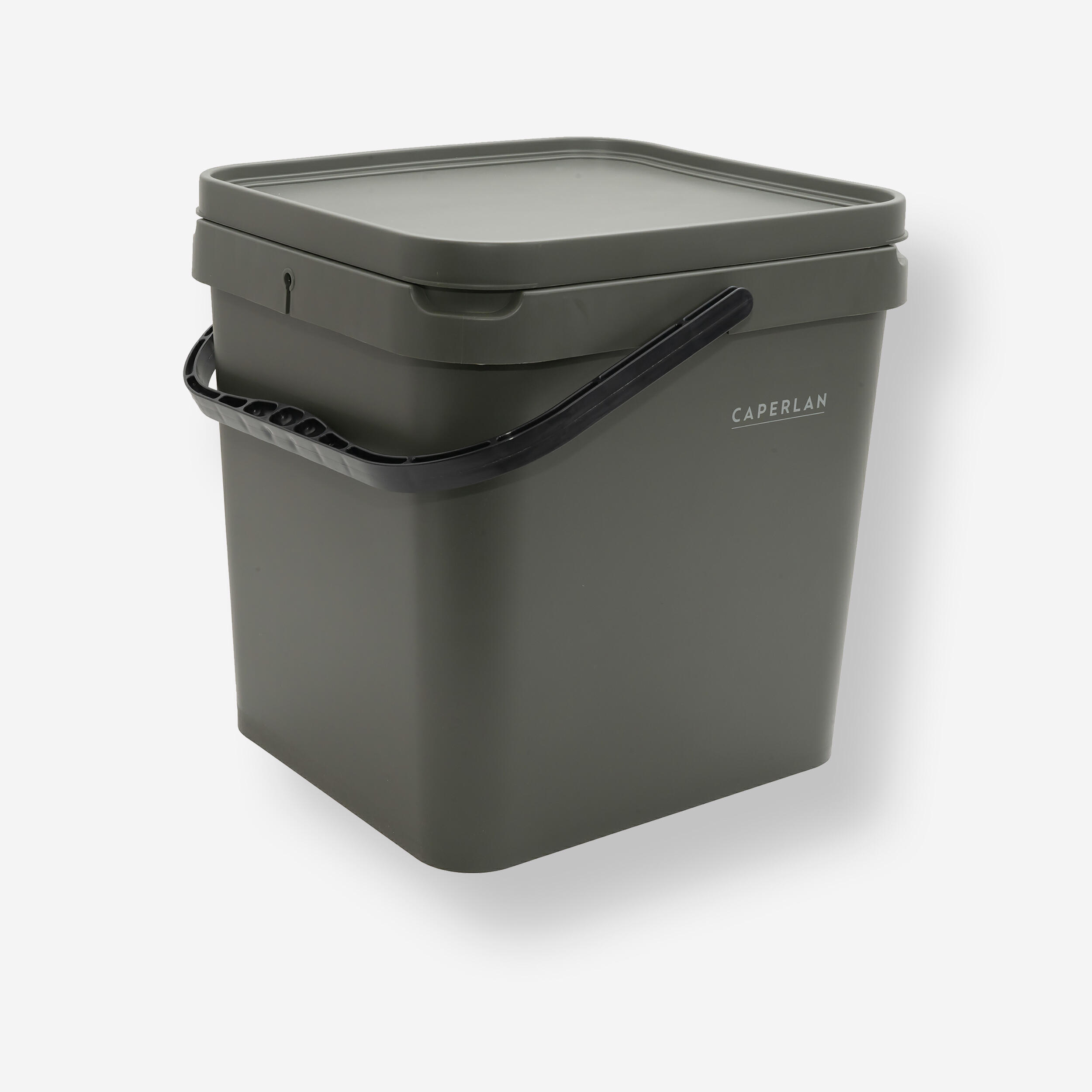 Caperlan Eimer 17 Liter Karpfenangeln