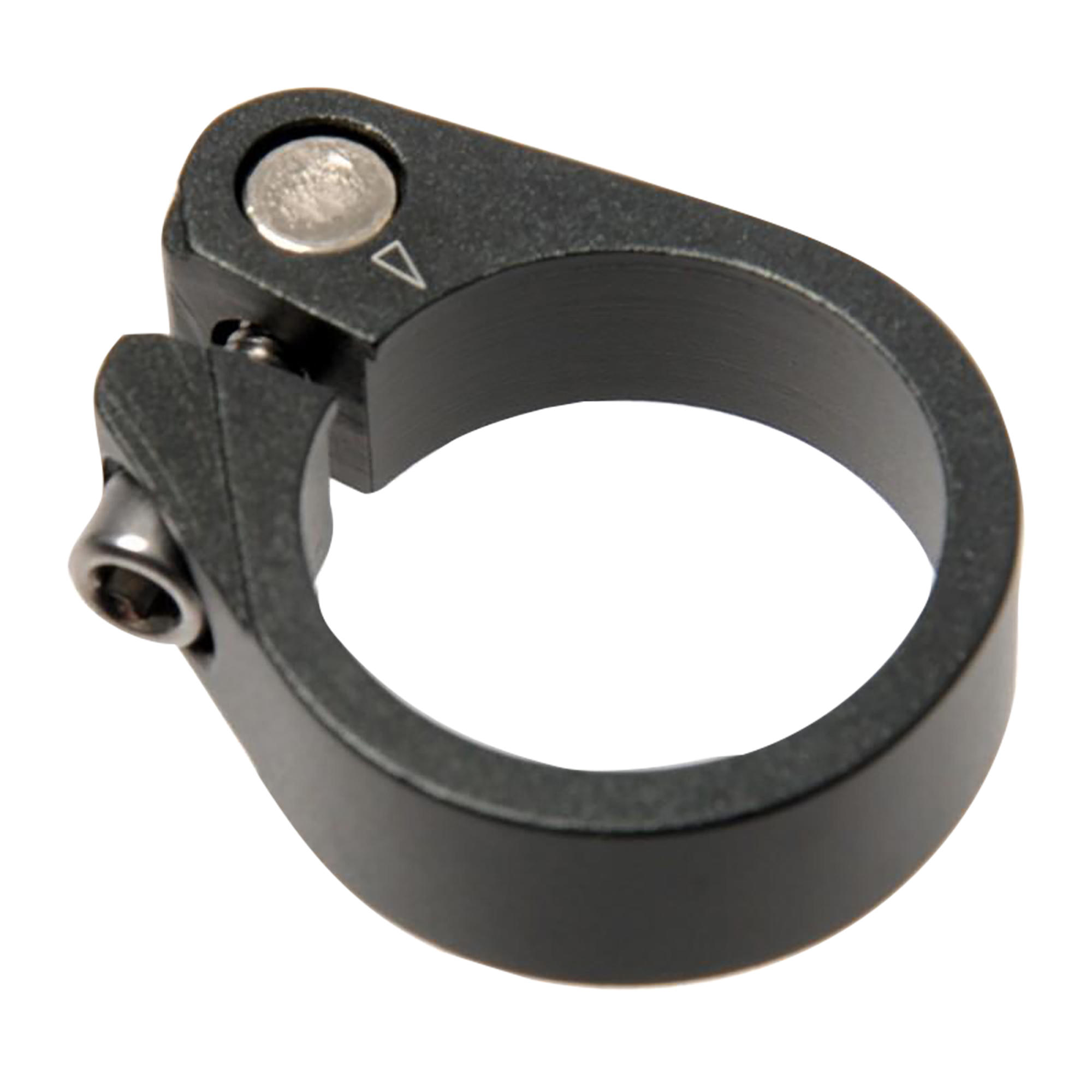 Decathlon Sattelklemme 31,8 mm für Carbon-Sattelstützen