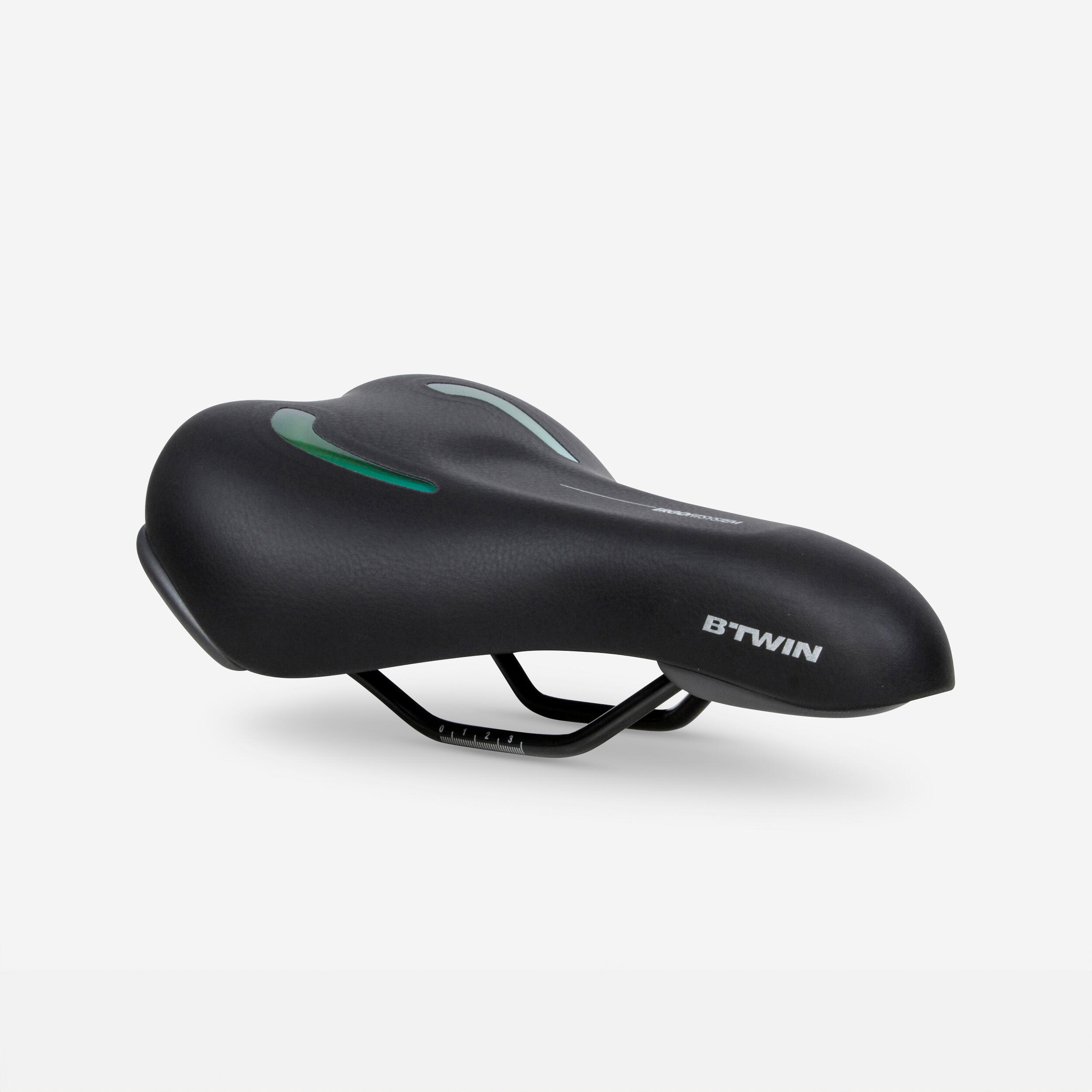 Decathlon Fahrradsattel 60° SD Gel