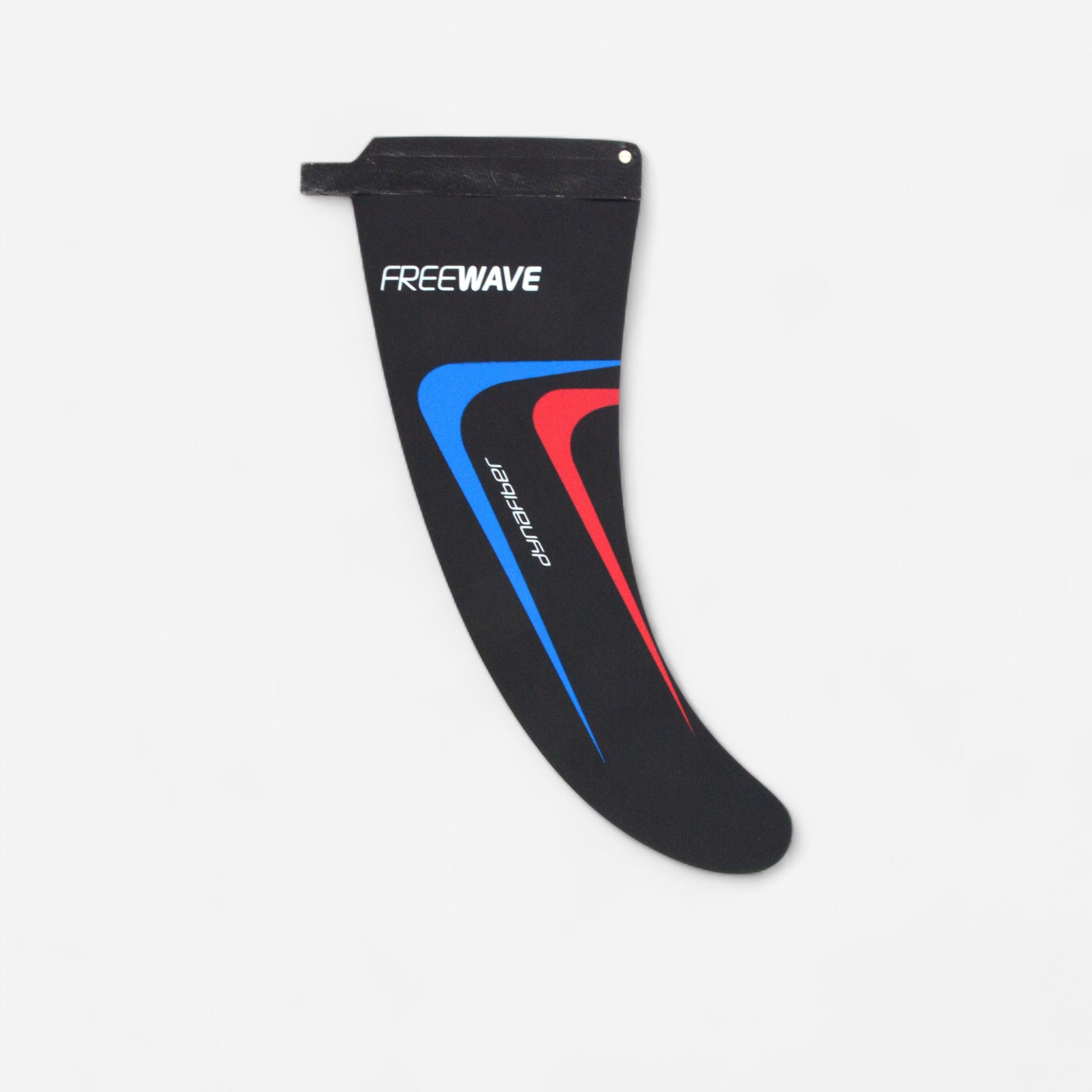 Dynafiber Finne Windsurf Wave US-Box 27 cm