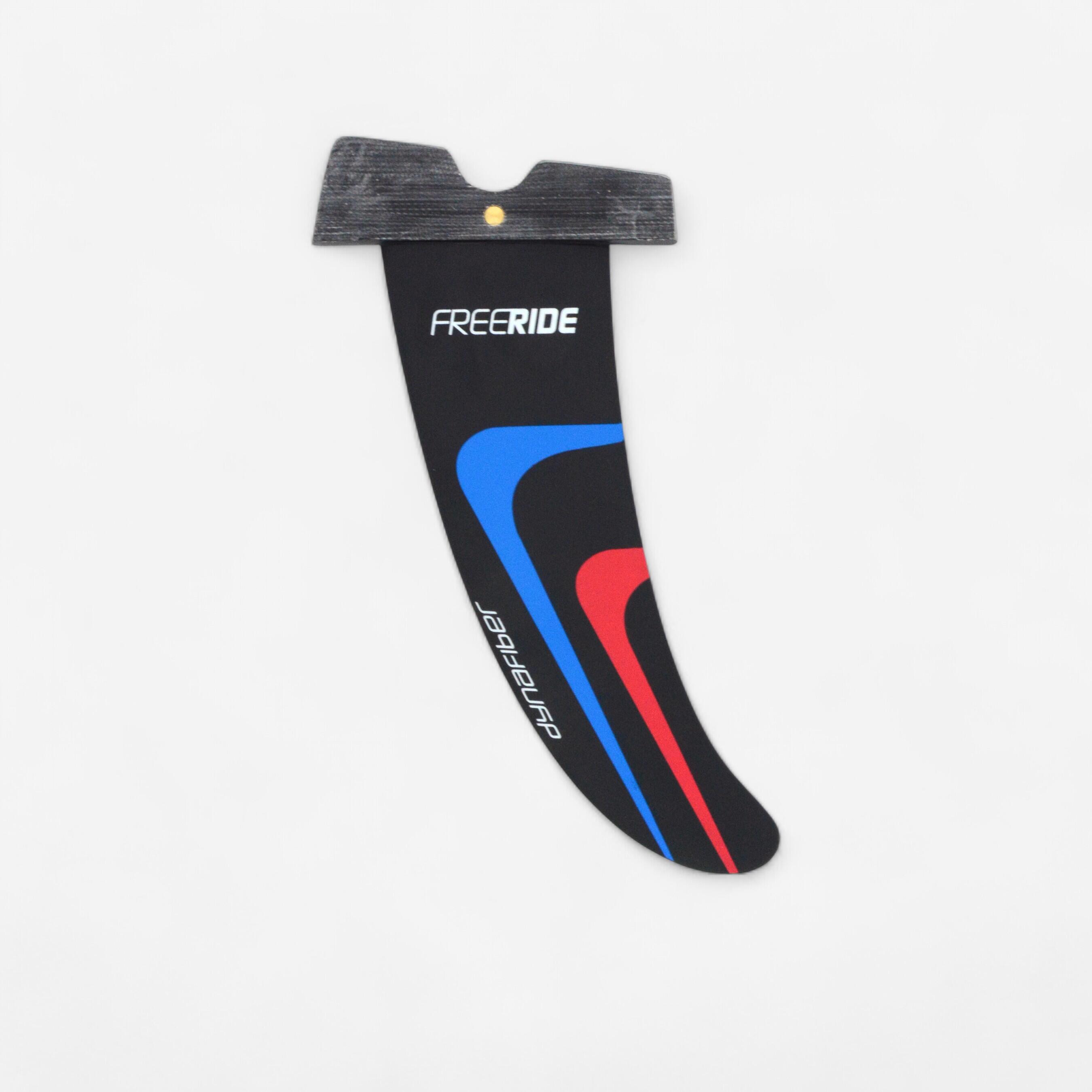 Dynafiber Finne Windsurf Freeride Power Box 28 cm