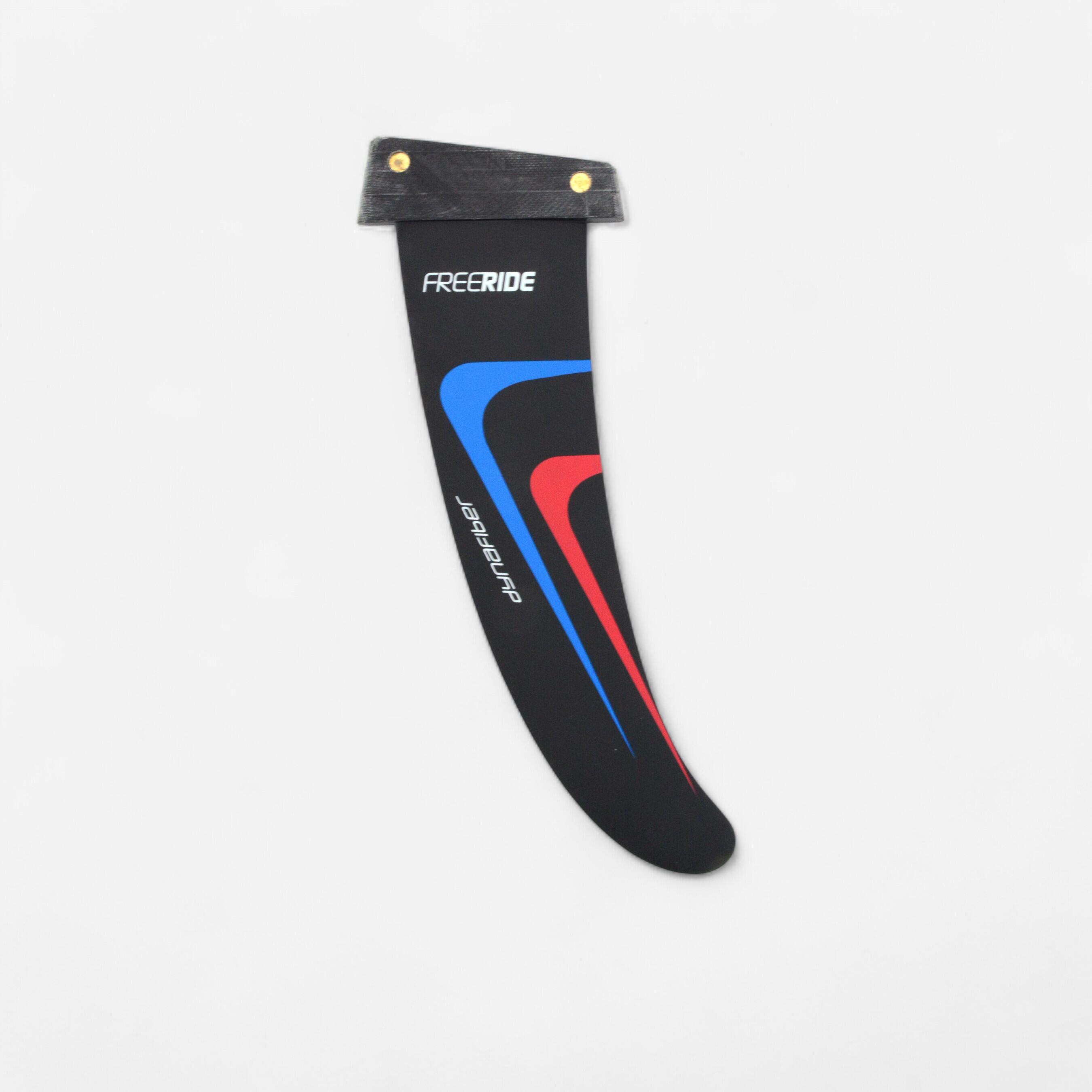 Dynafiber Finne Windsurf Freeride Tuttle 38 cm