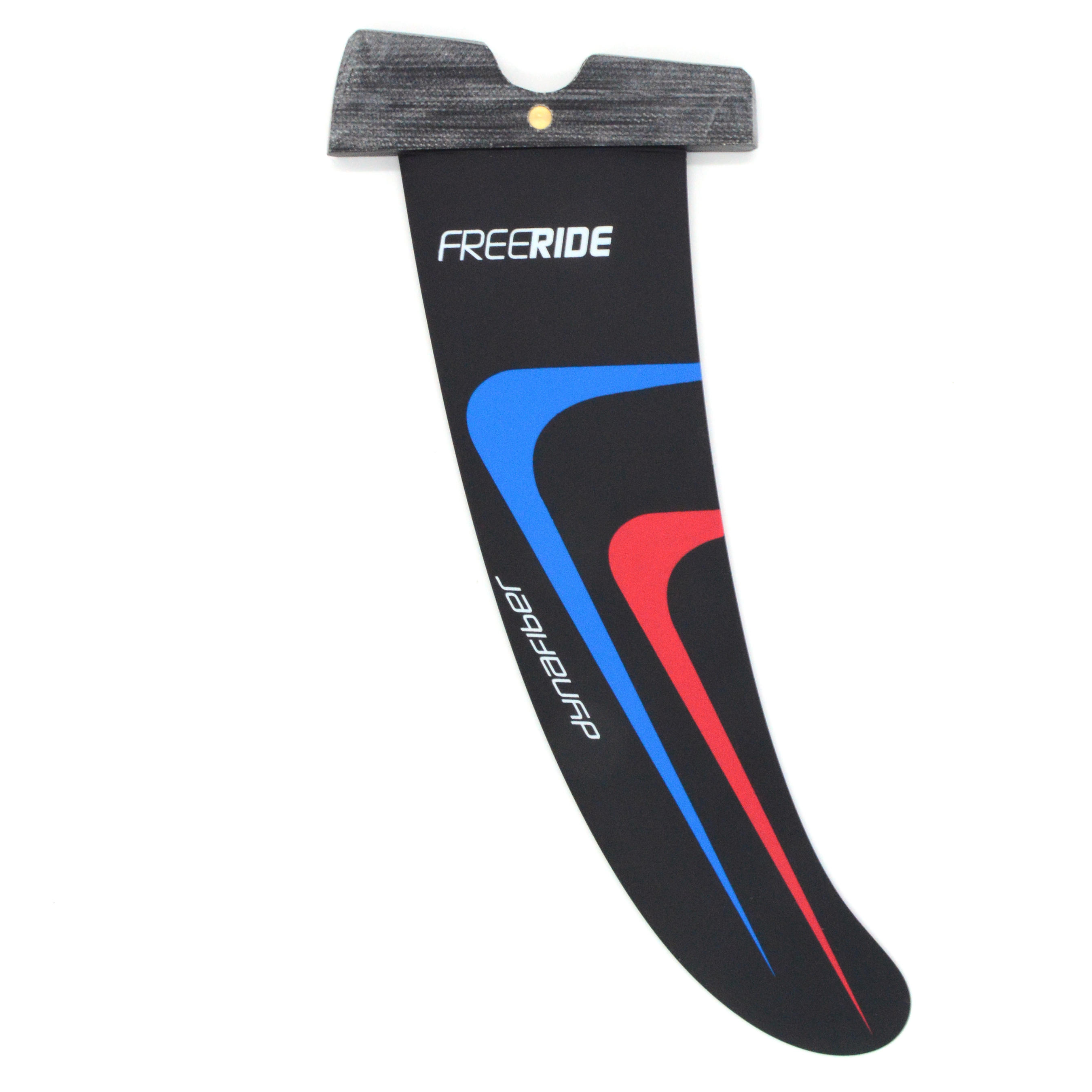 Dynafiber Finne Power Box Windsurf Freeride 34 cm