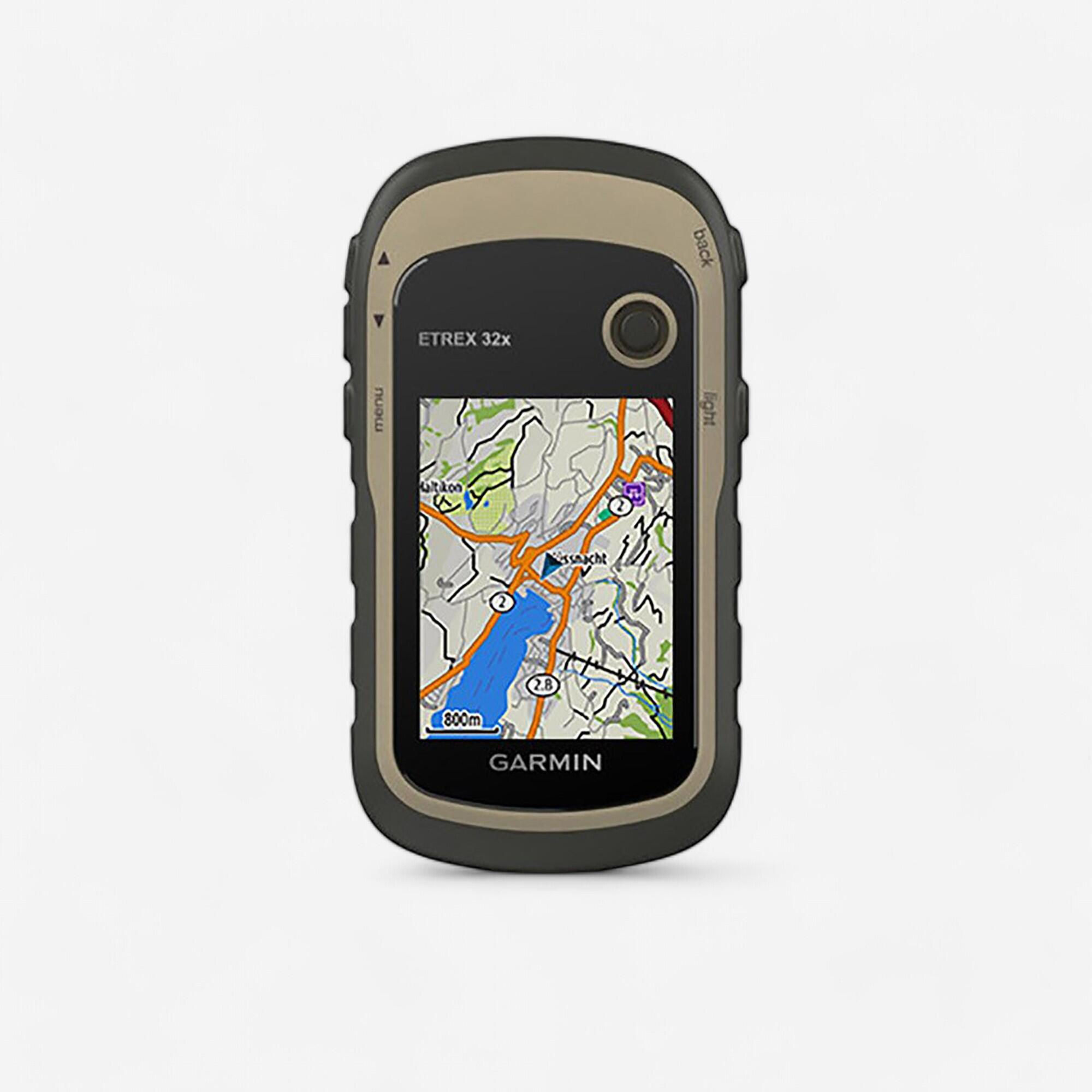 Garmin GPS-Gerät Garmin Etrex 32x Wandern und Trekking beige
