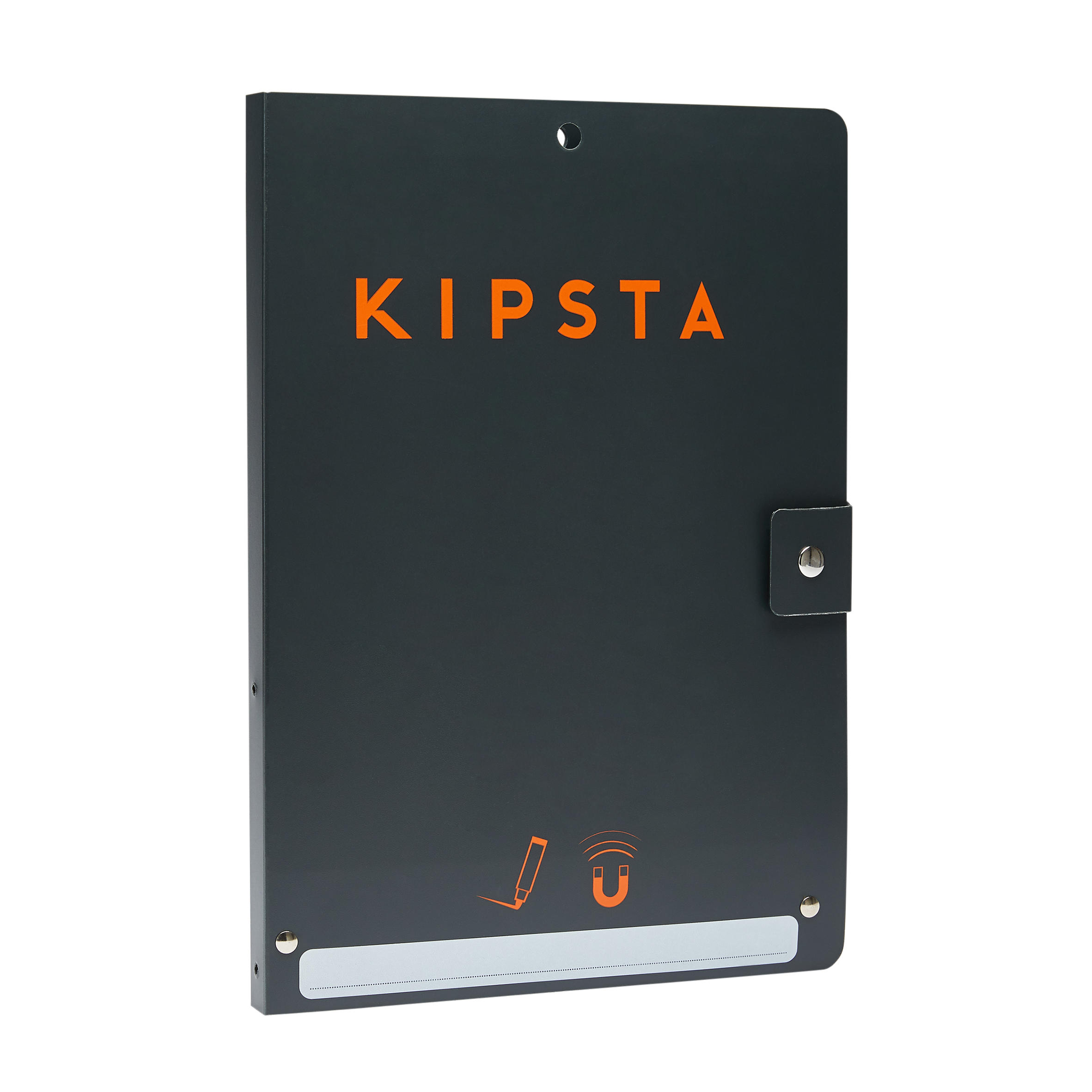 Kipsta Taktikmappe für Fussballtrainer mit Magneten