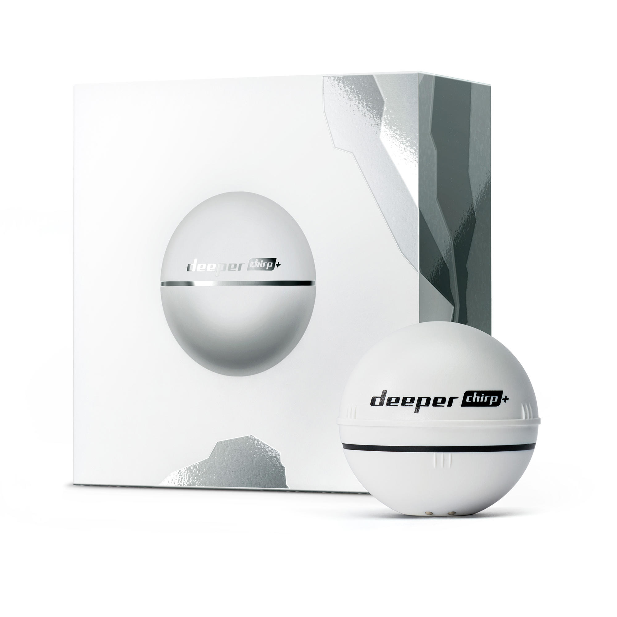 Deeper Echolot Deeper Chirp+ weiß